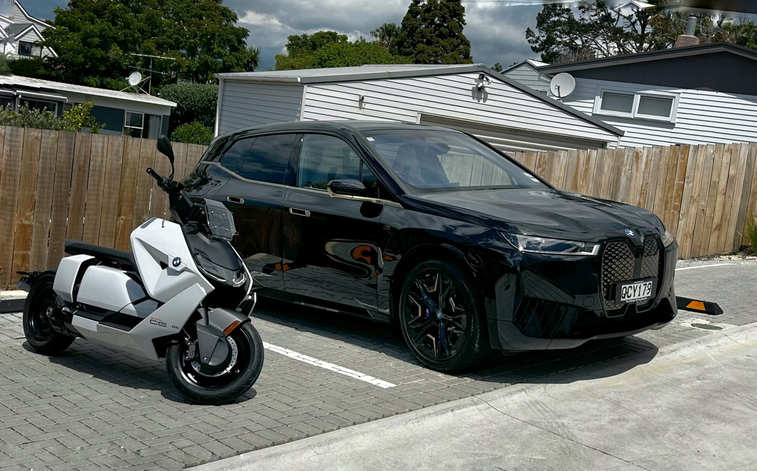 Watt a Ride! BMW’s Take on Electric Mobility, pt I