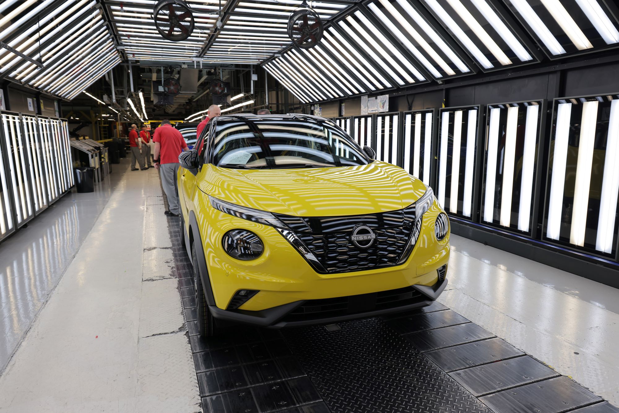 Nissan NZ