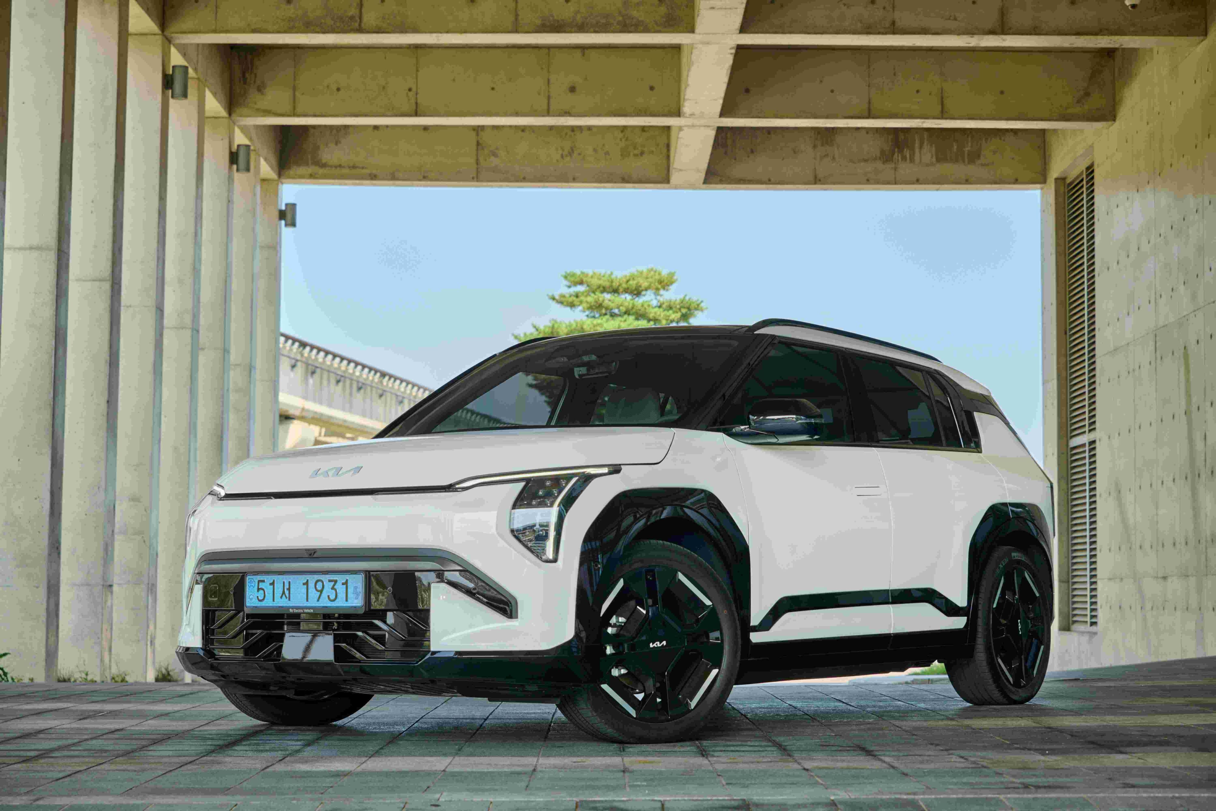 Kia EV3 NZ