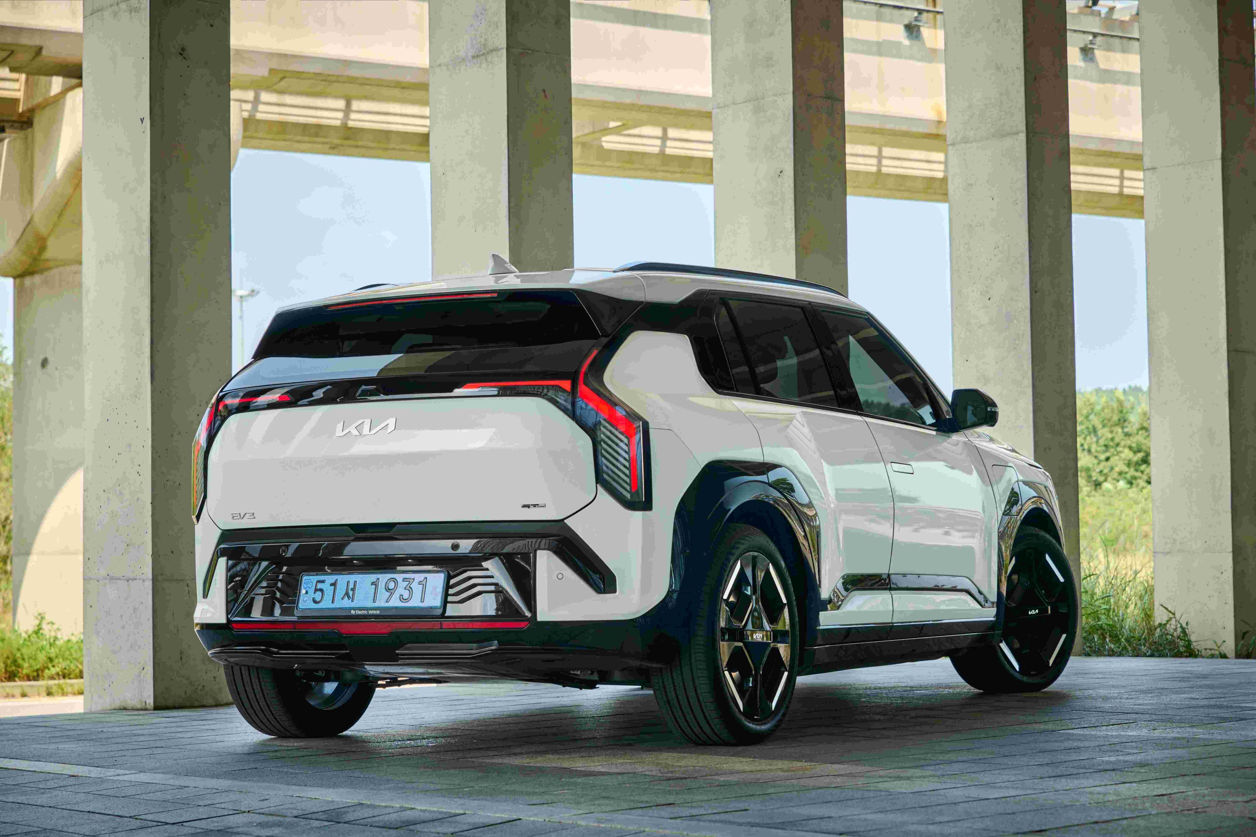 Kia EV3 NZ