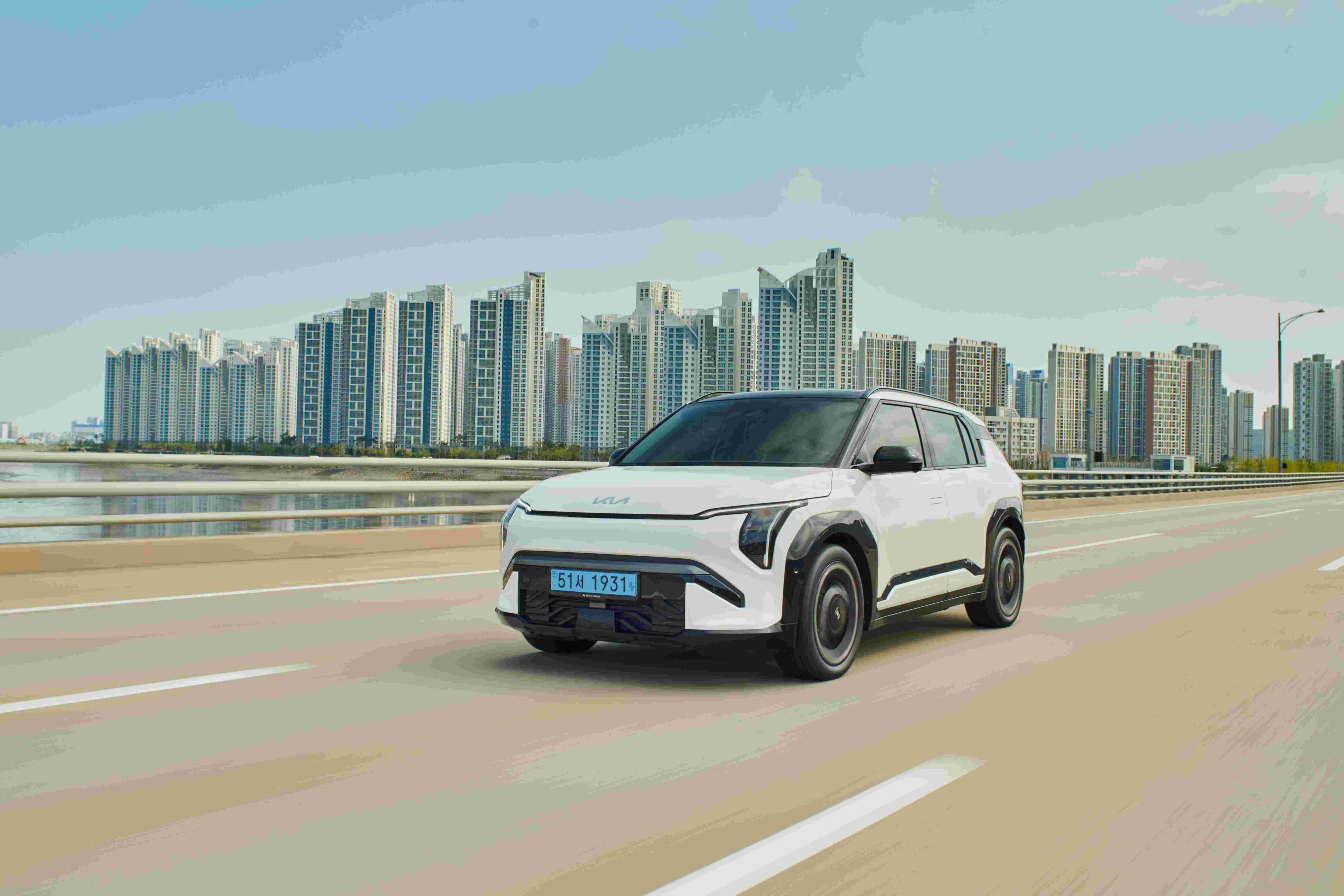 Kia EV3 NZ