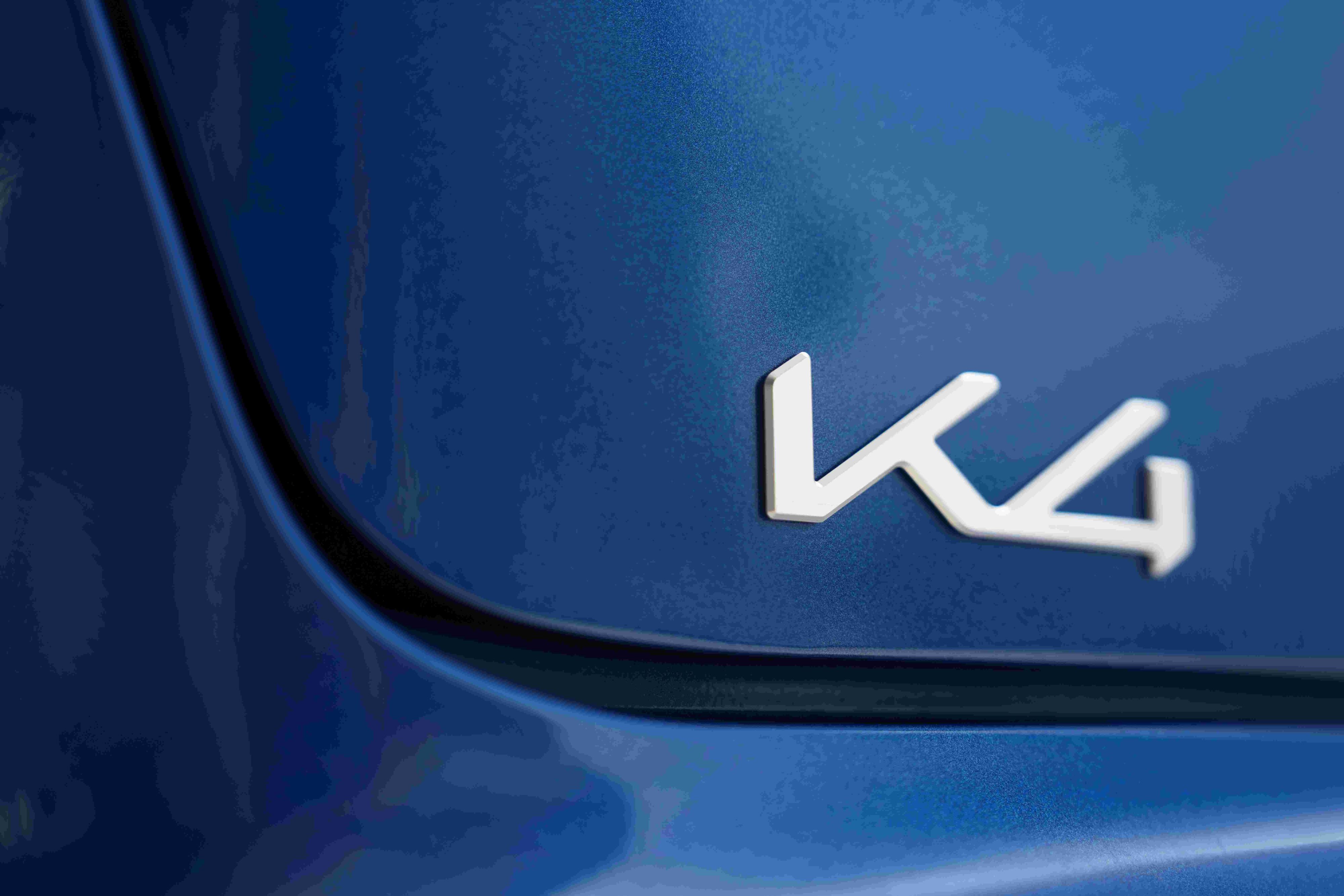 Kia K4 NZ