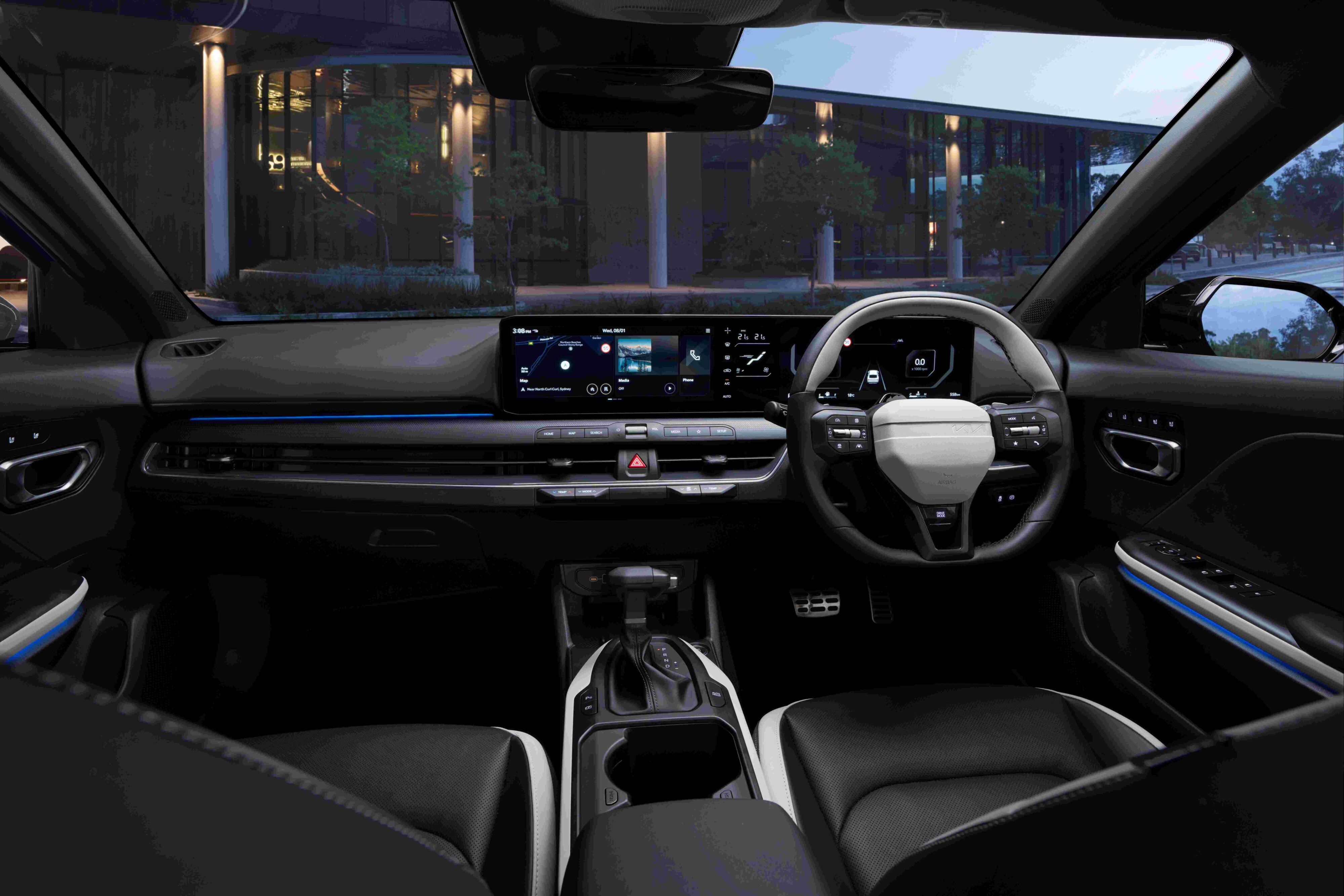 Kia K4 NZ