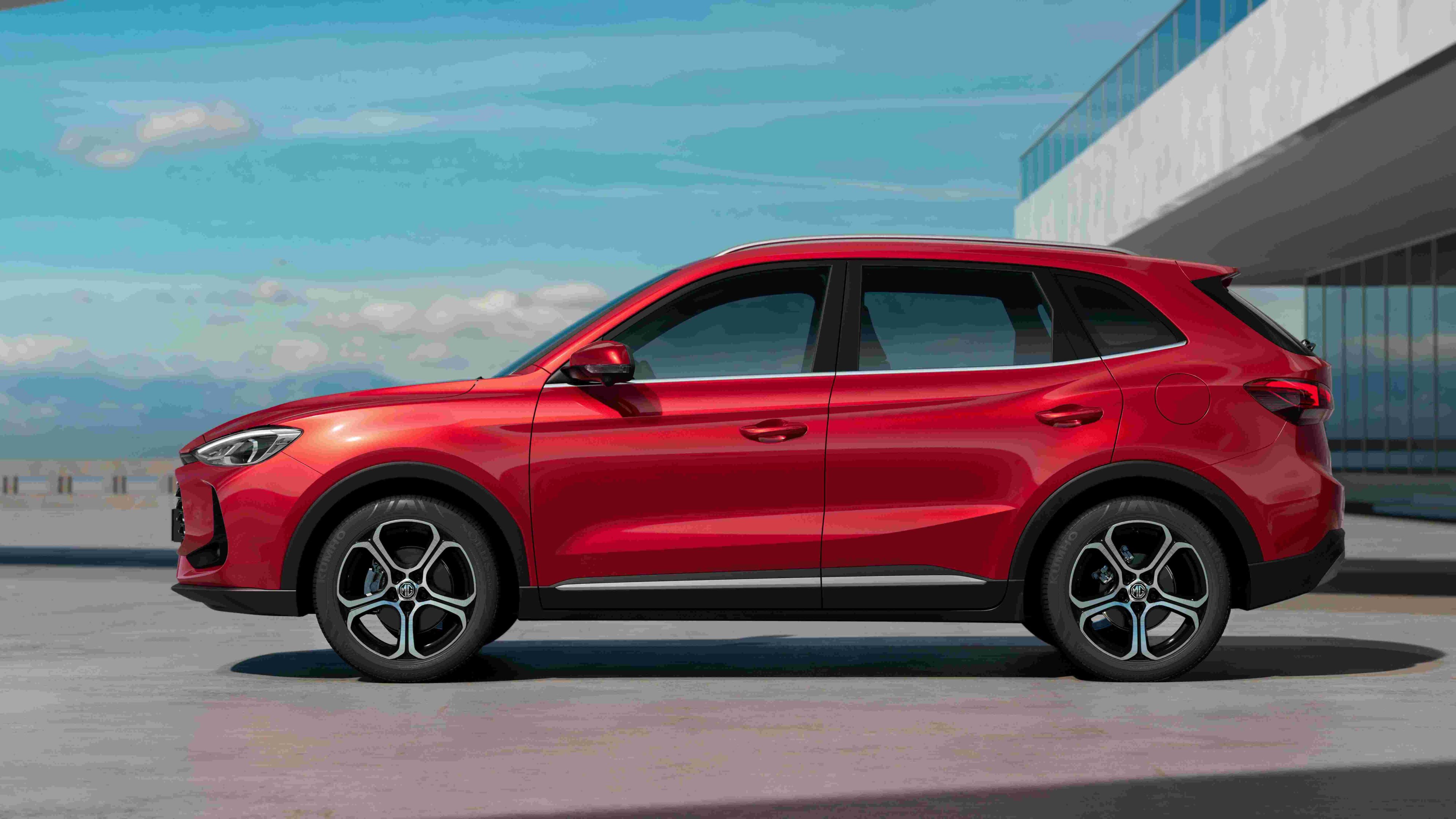 MG ZS NZ