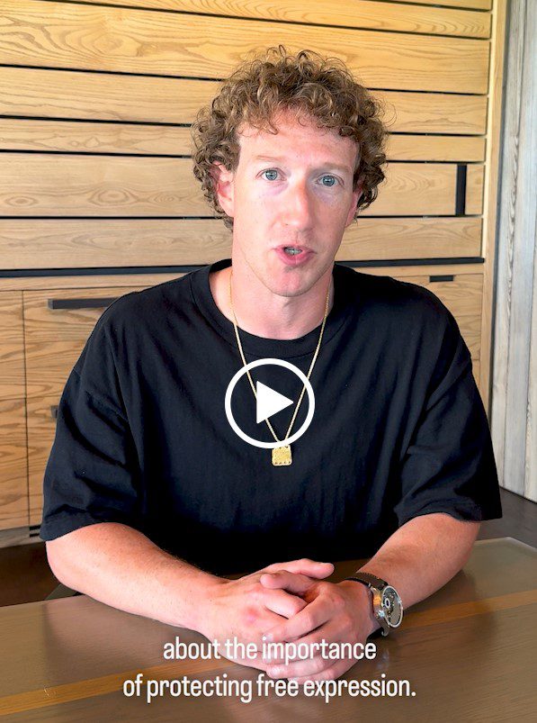 Meta, Facebook to return Freedom of speech