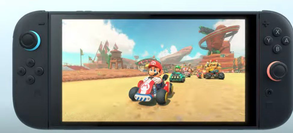 Nintendo Switch 2