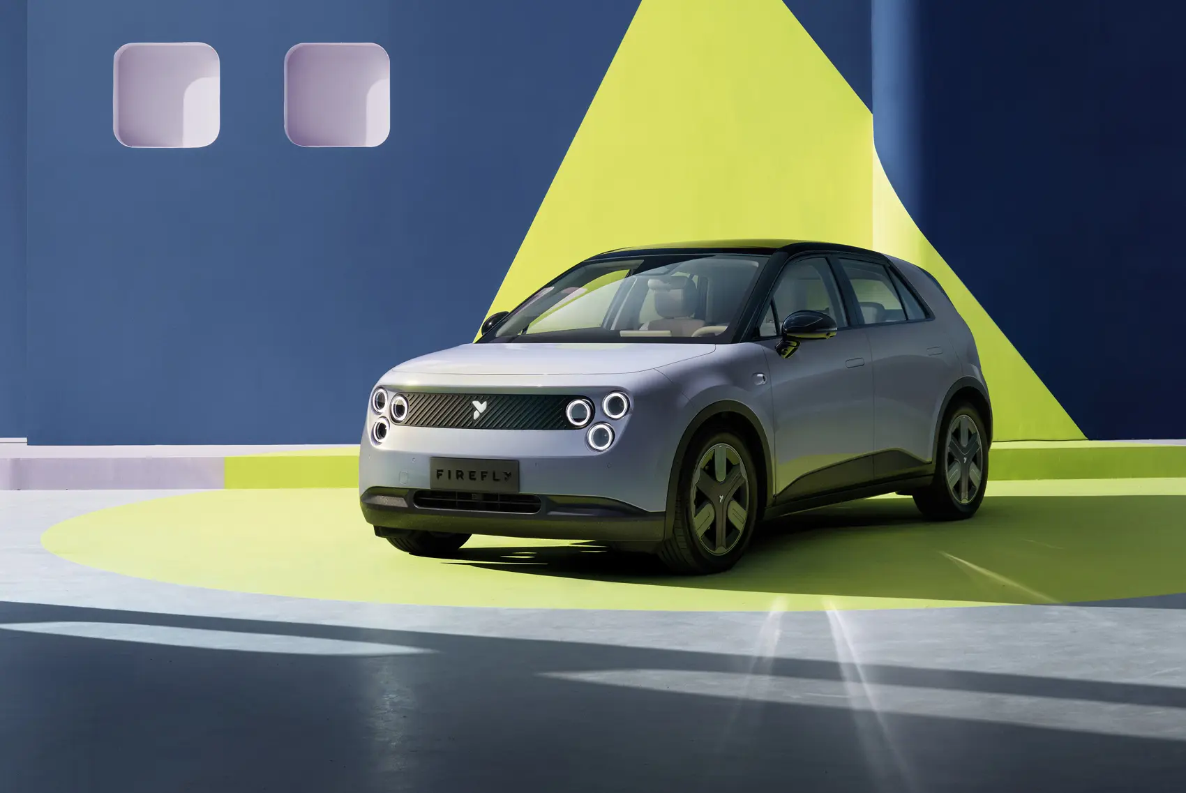 Nio Firefly NZ