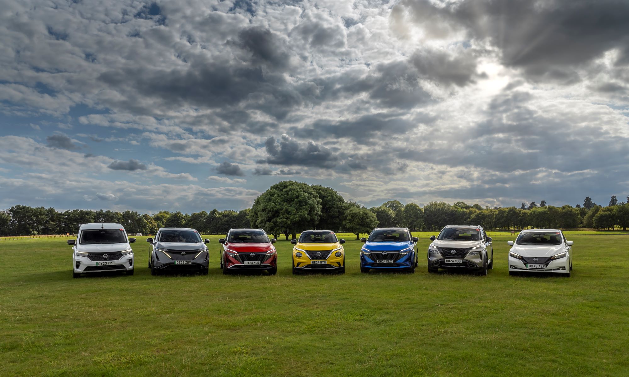 Nissan NZ