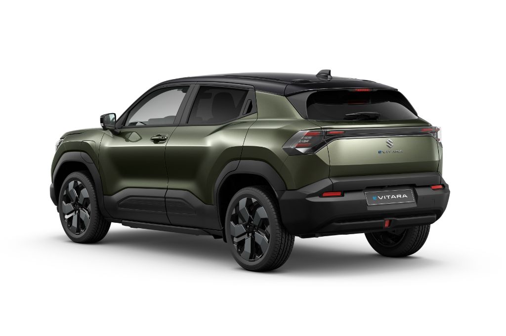 Suzuki e Vitara