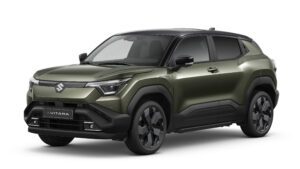Suzuki e Vitara