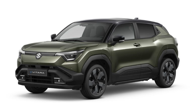 Suzuki e Vitara