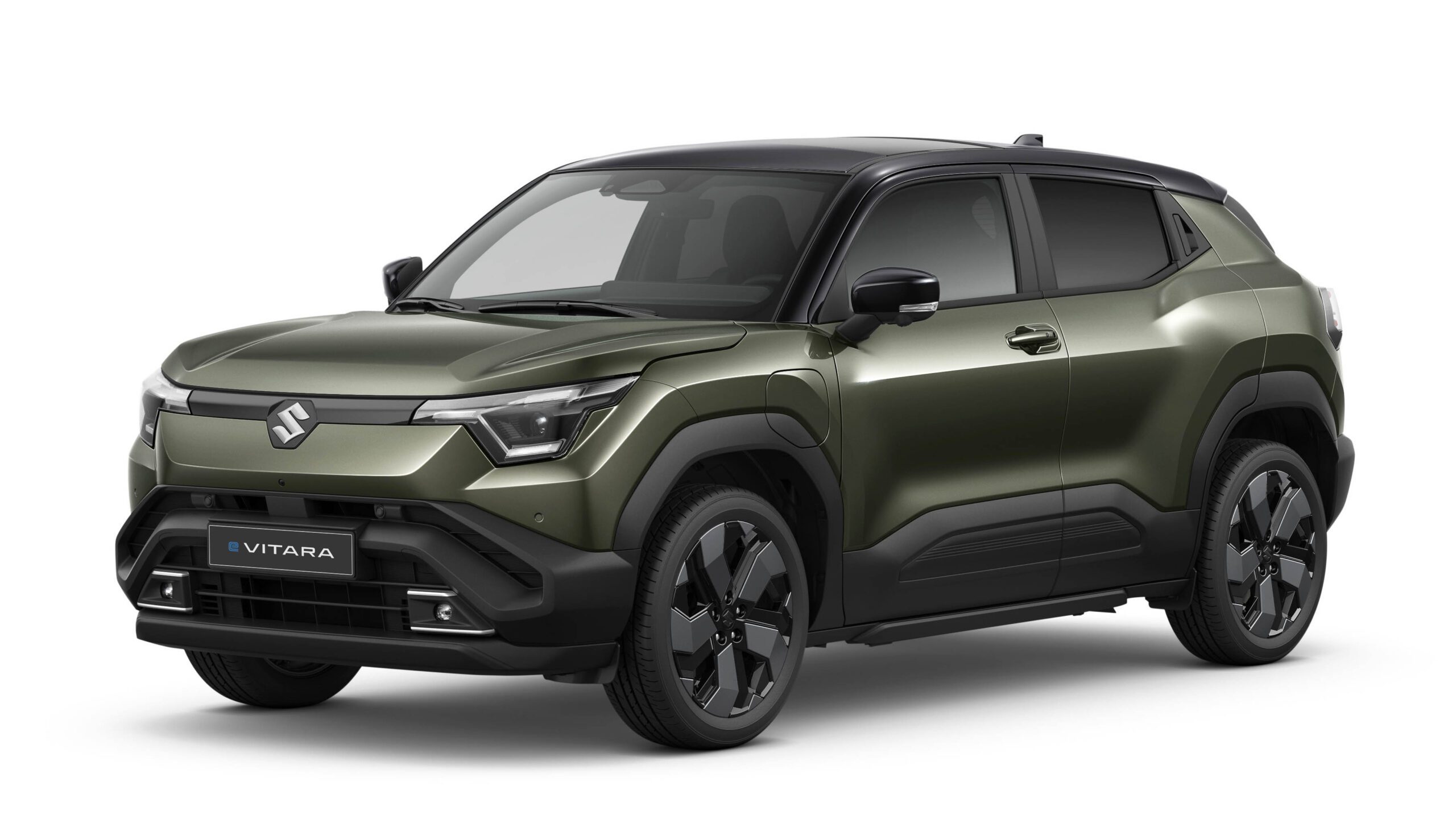 Suzuki e Vitara