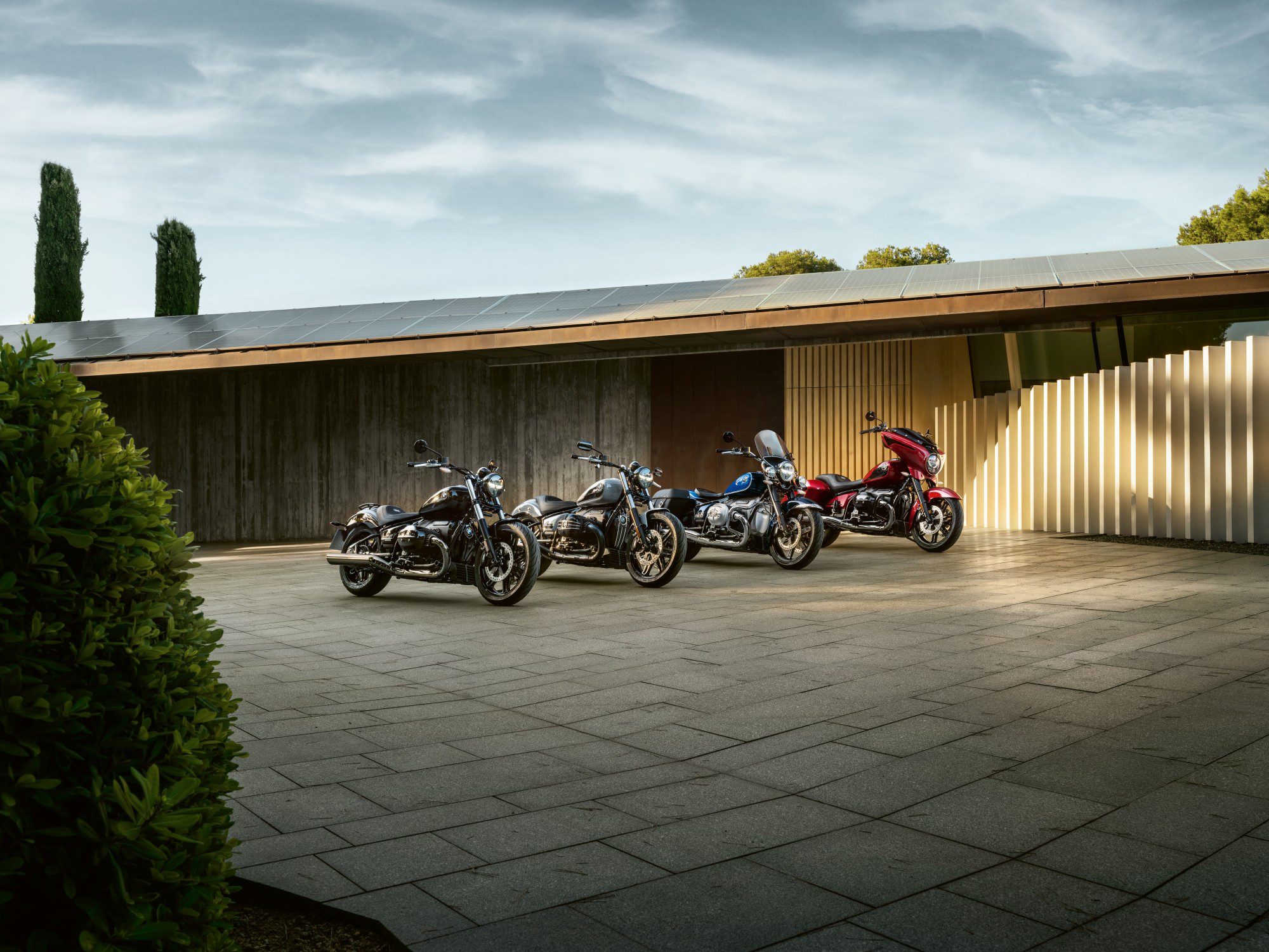 R18 Alert! BMW Updates R 18 Lineup for 2025