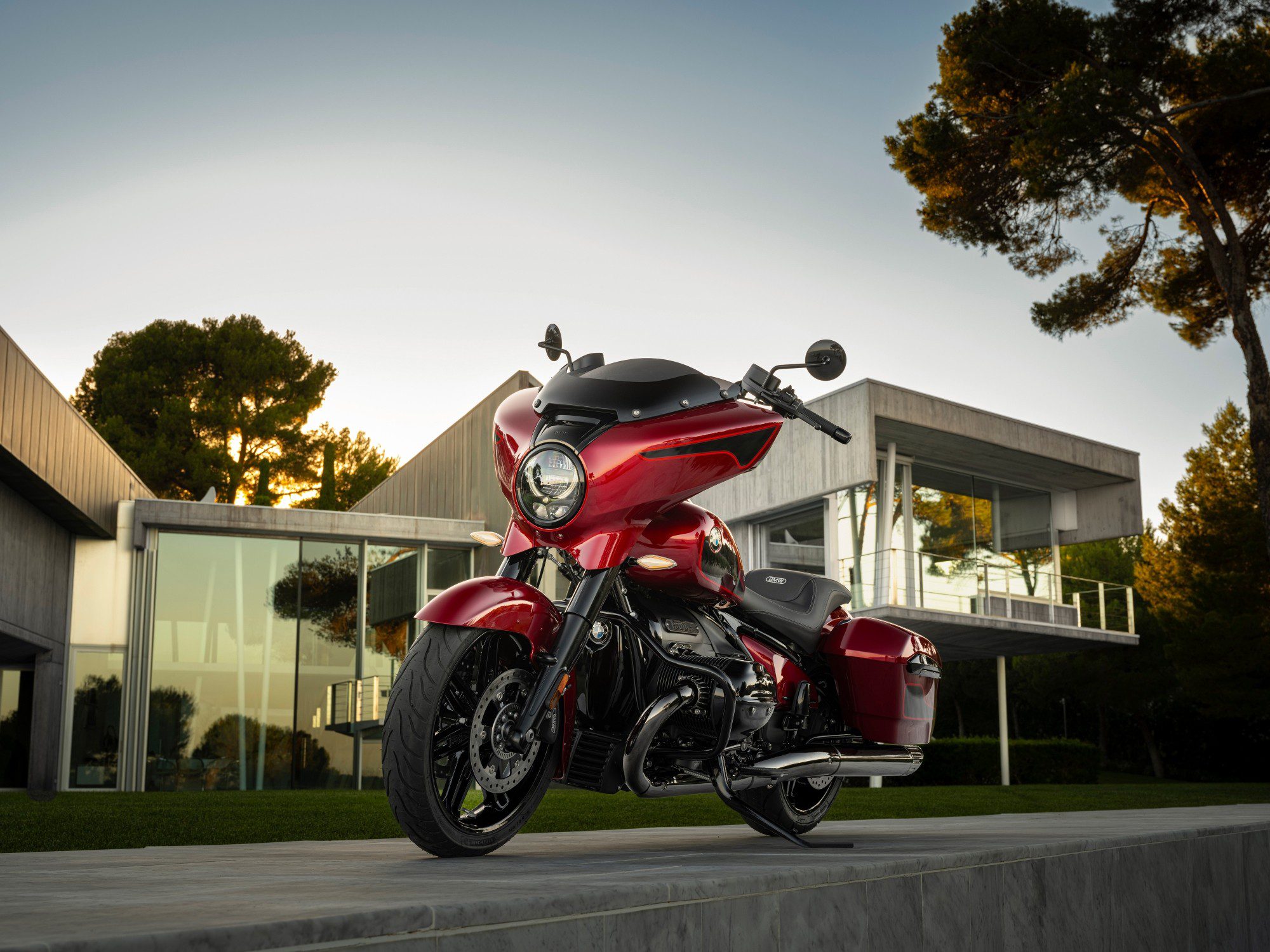 R18 Alert! BMW Updates R 18 Lineup for 2025