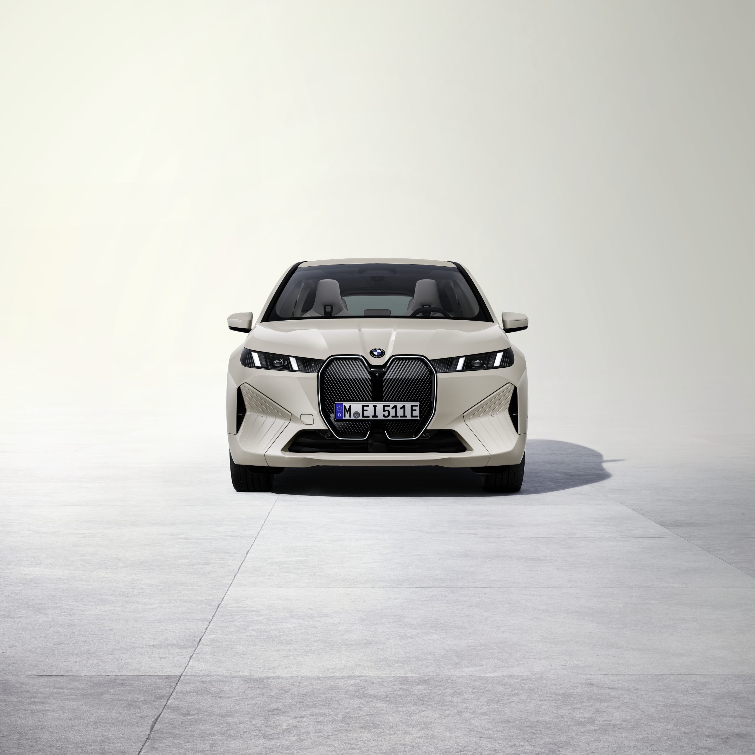 How about now? BMW unveils the new, 2026 iX line