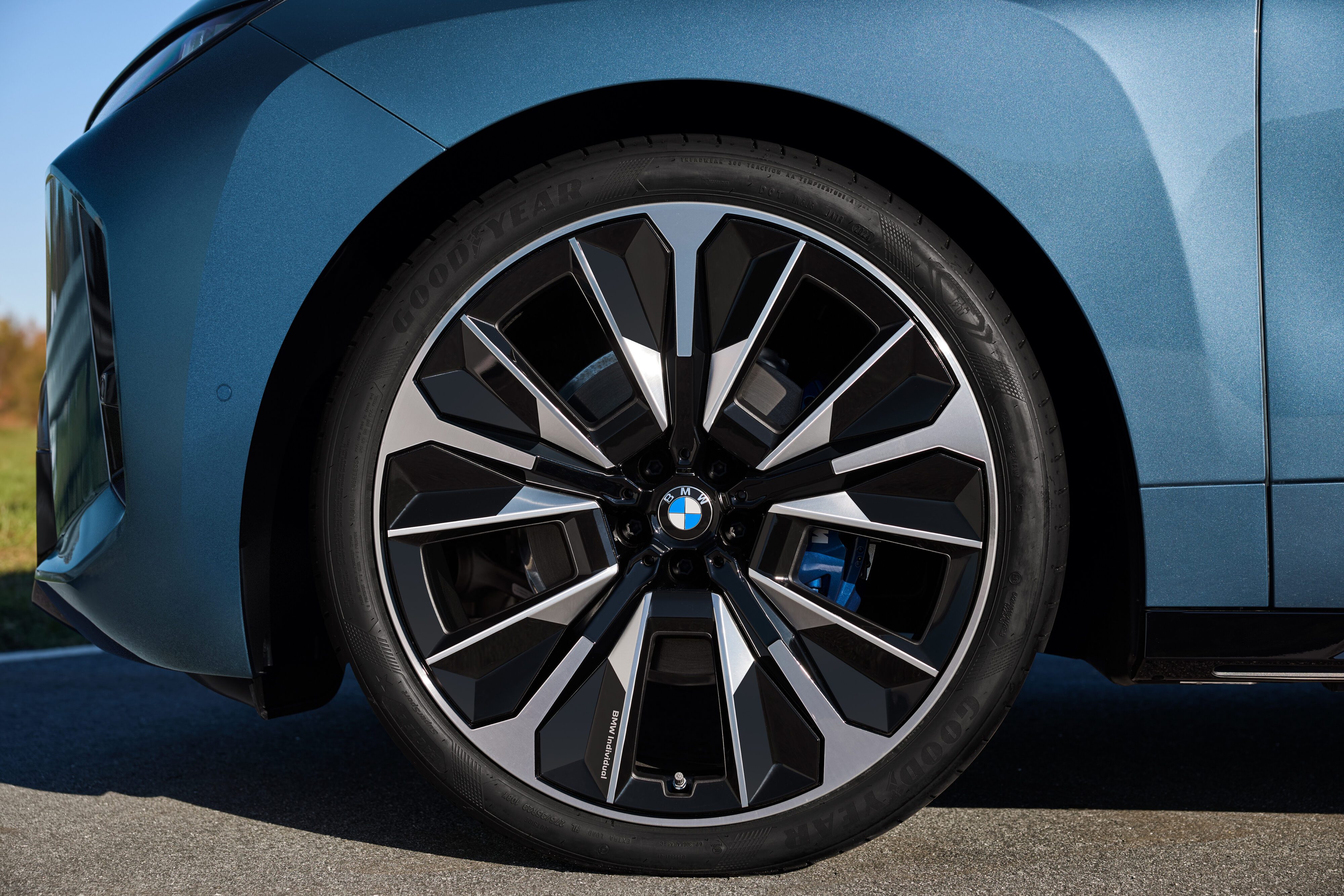 How about now? BMW unveils the new, 2026 iX line
