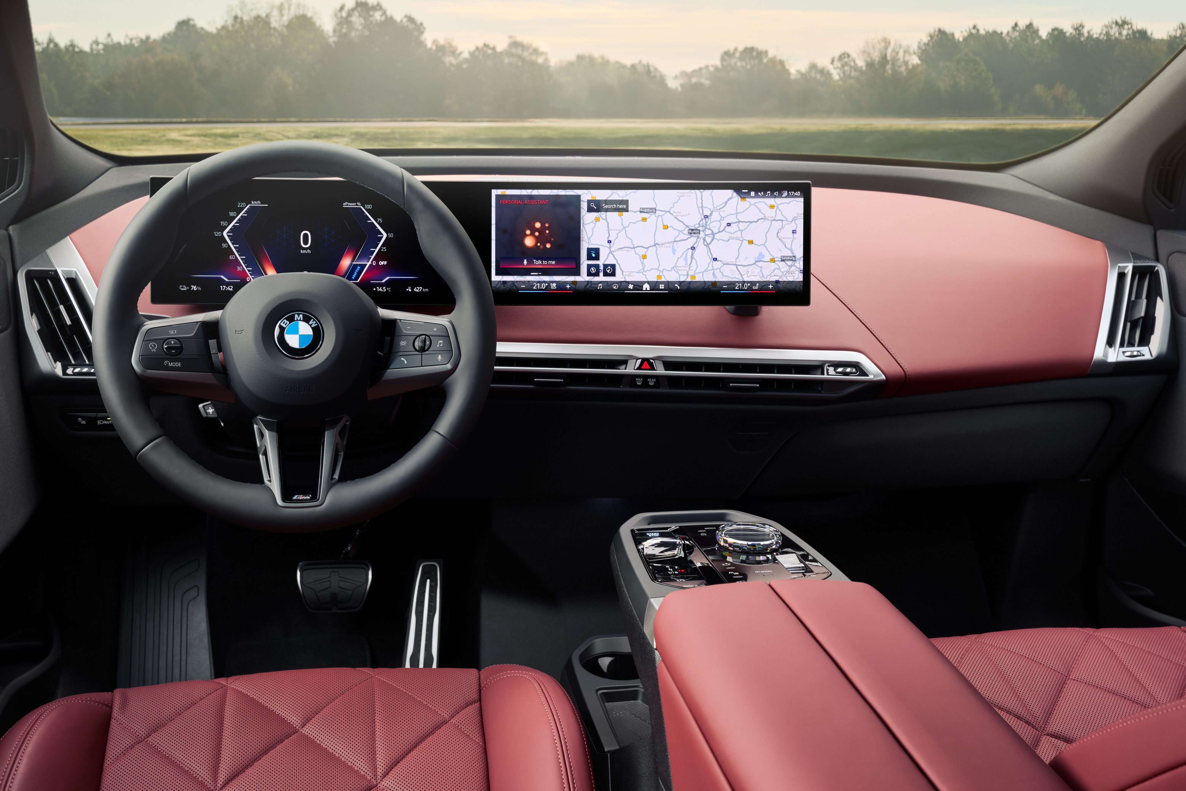 How about now? BMW unveils the new, 2026 iX line