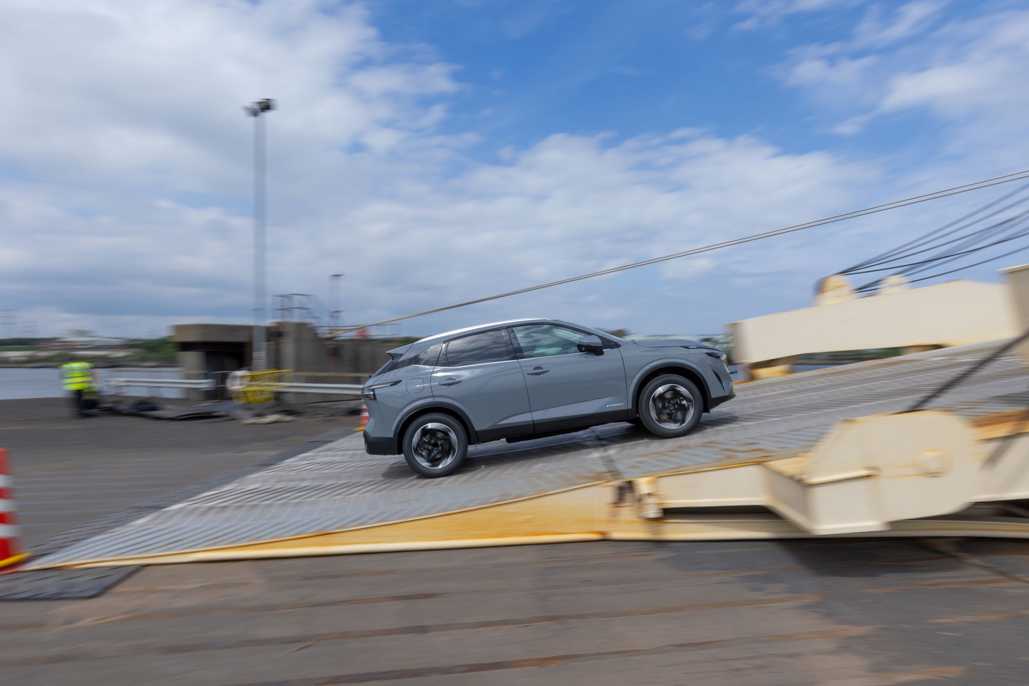 Nissan NZ