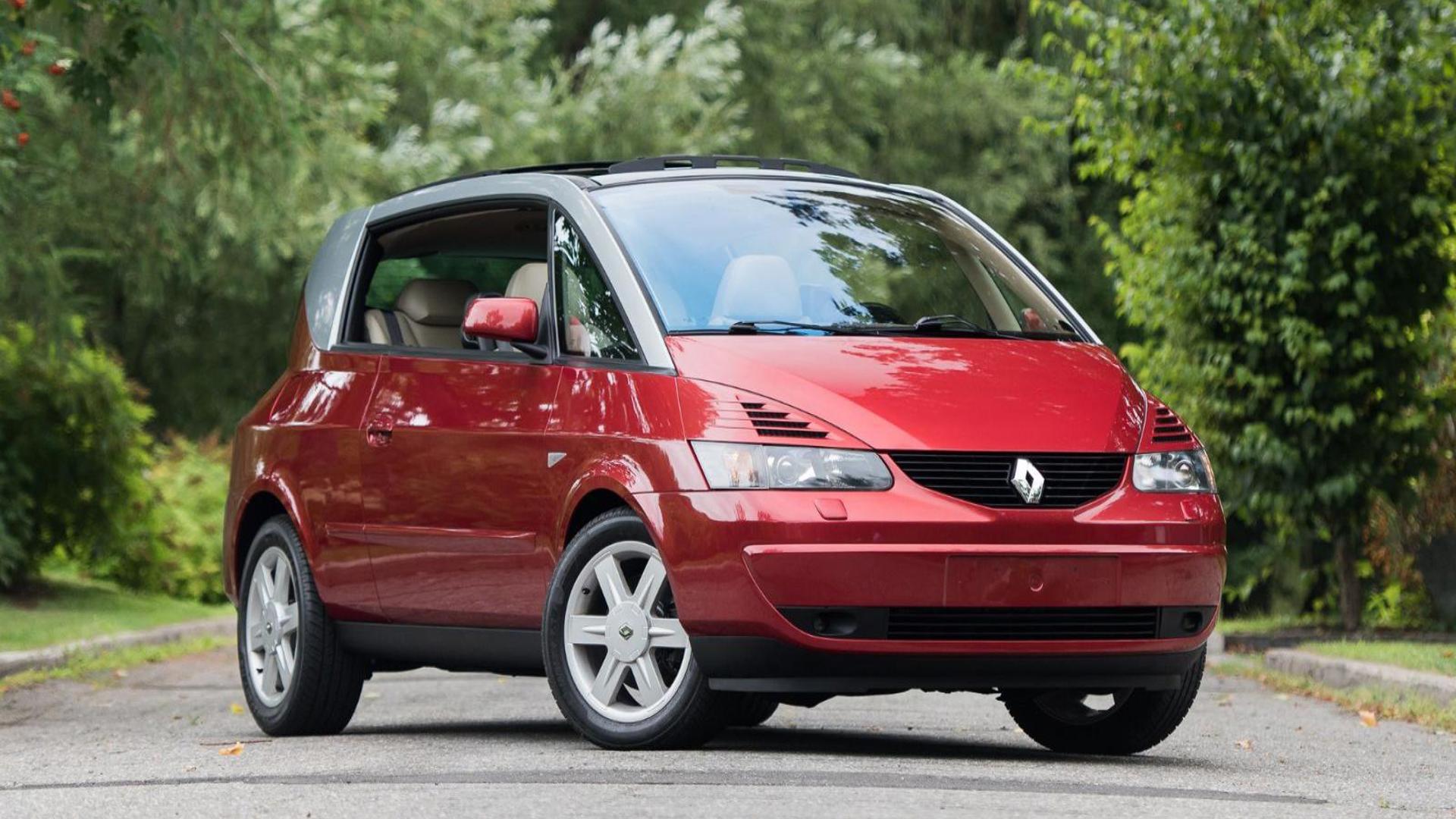 Renault Avantime (2002–2003)