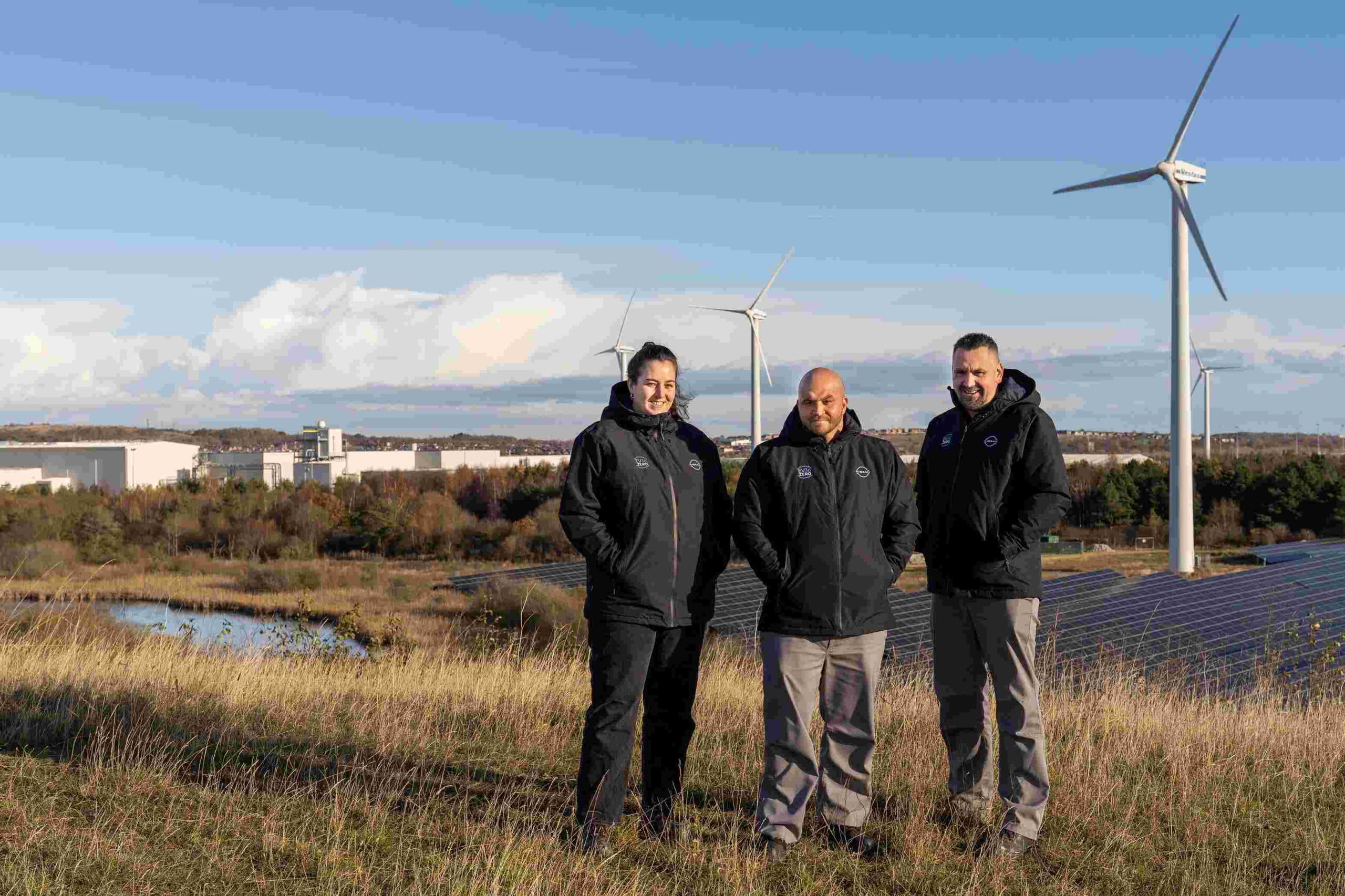 Nissan environmental news