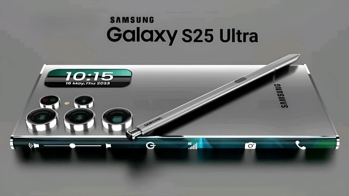 Samsung Galaxy S25