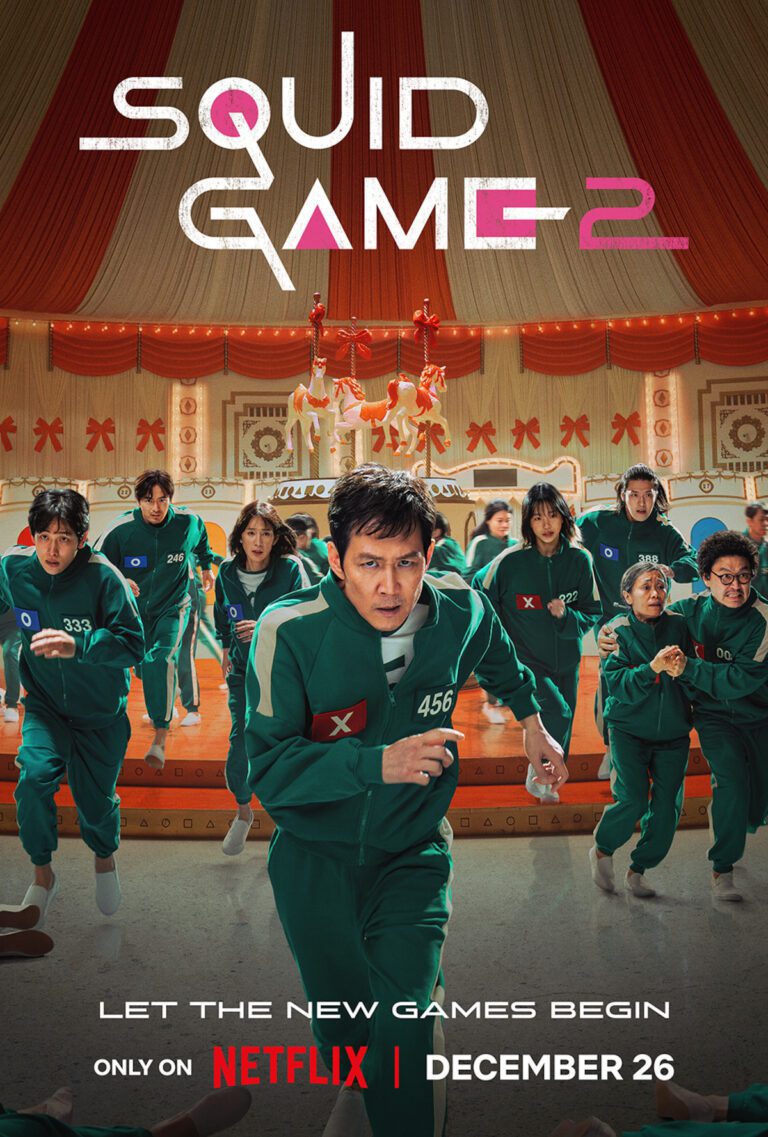 Squid game 2 NZ