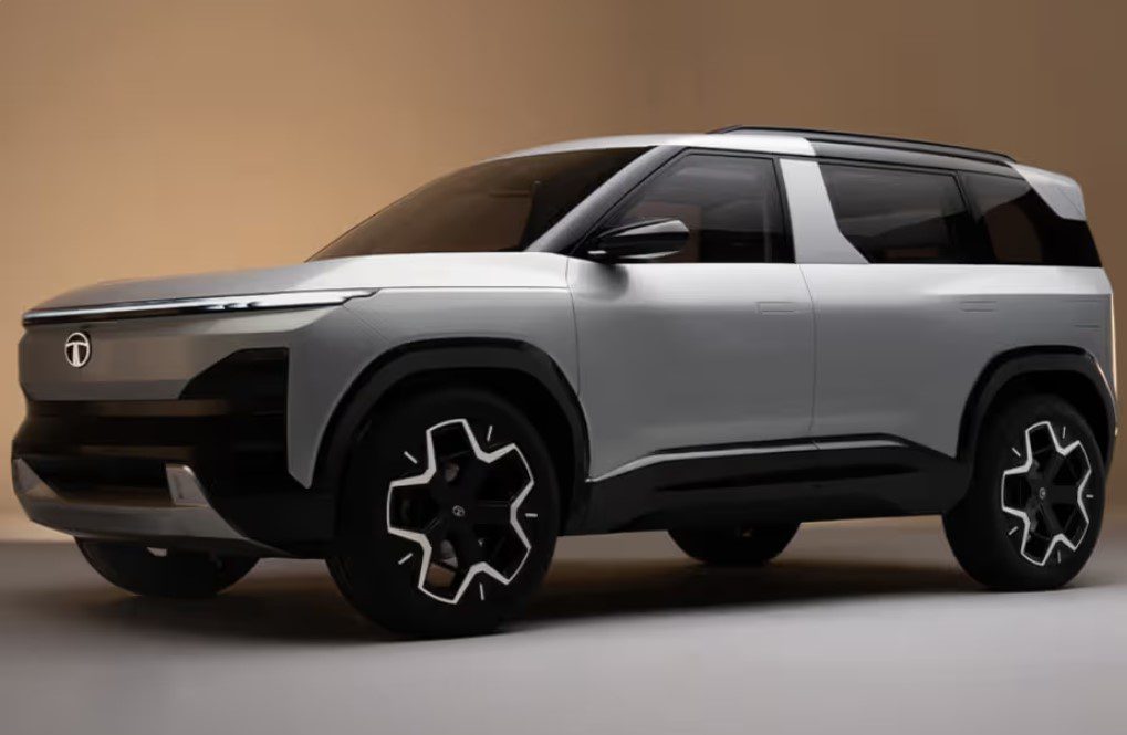 Tata Sierra