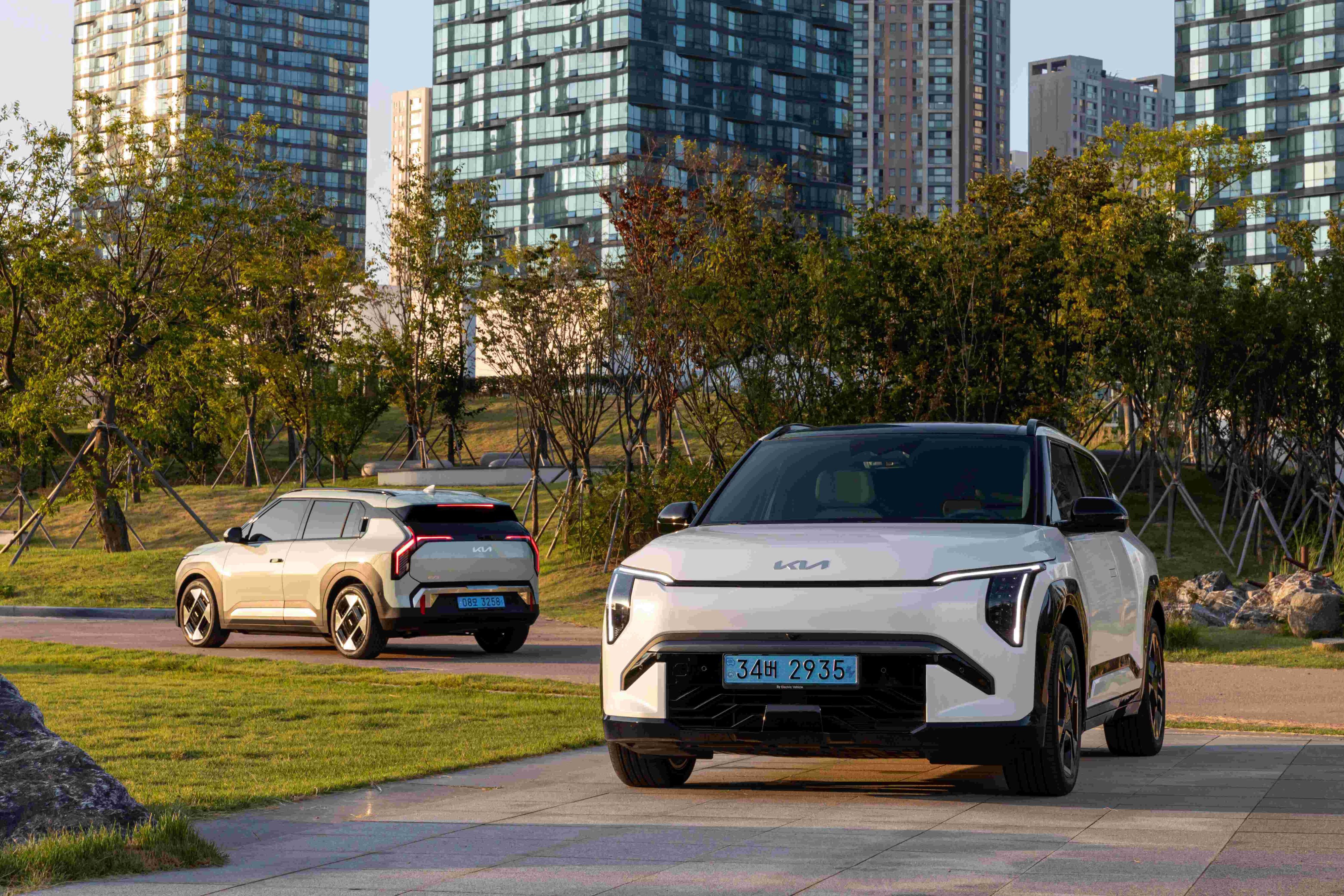 Kia EV3 NZ