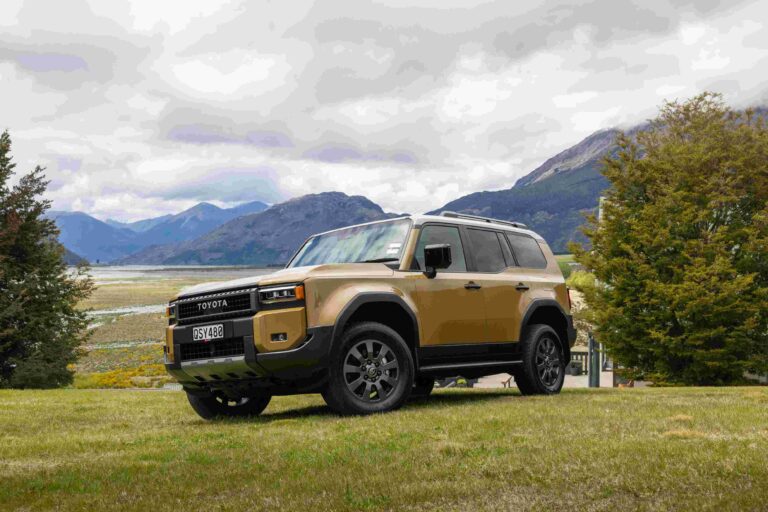 Toyota New Zealand’s top car brand