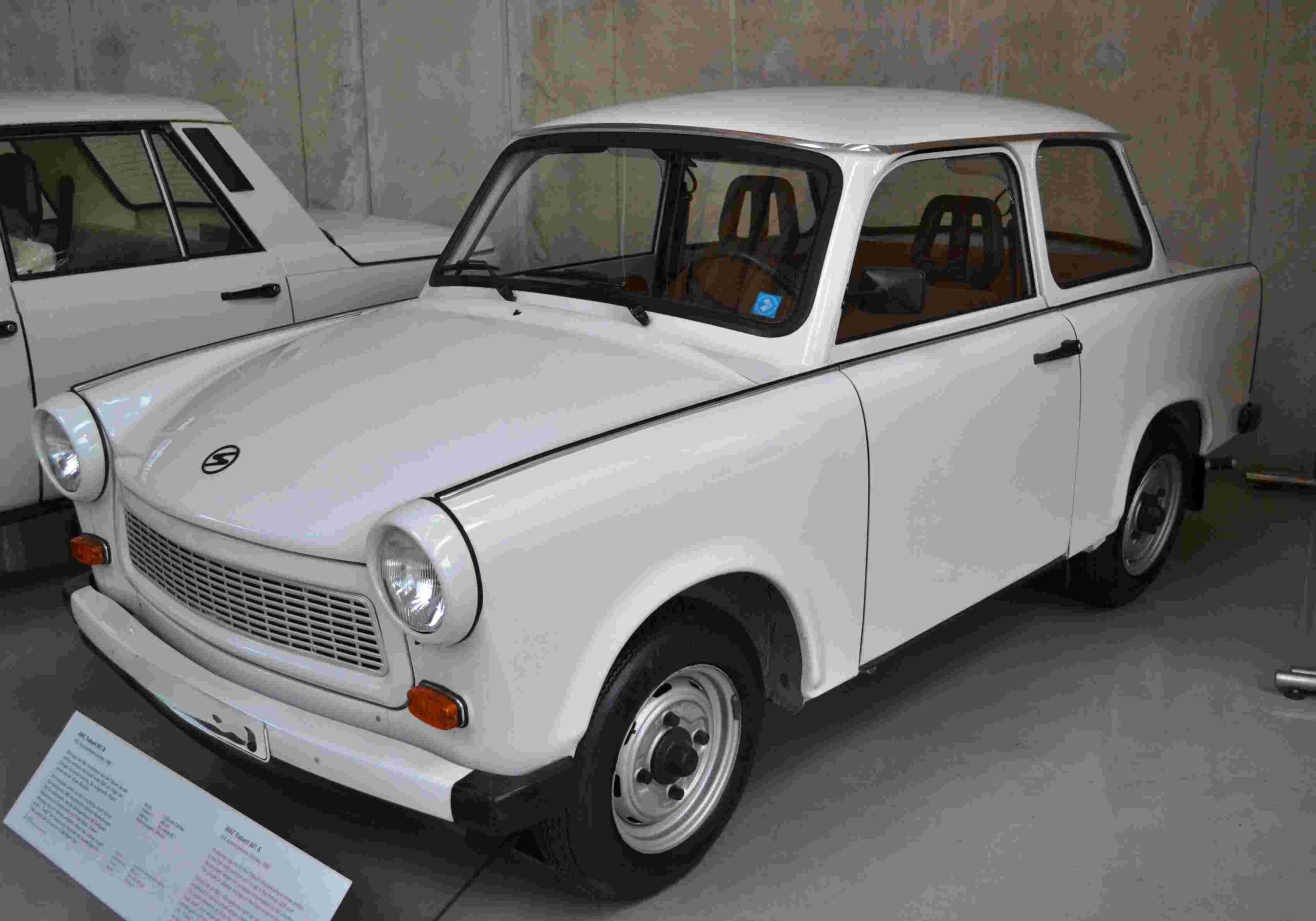 Trabant (1957–1990)