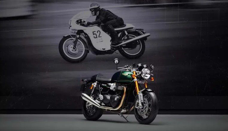 Triumph Truxton