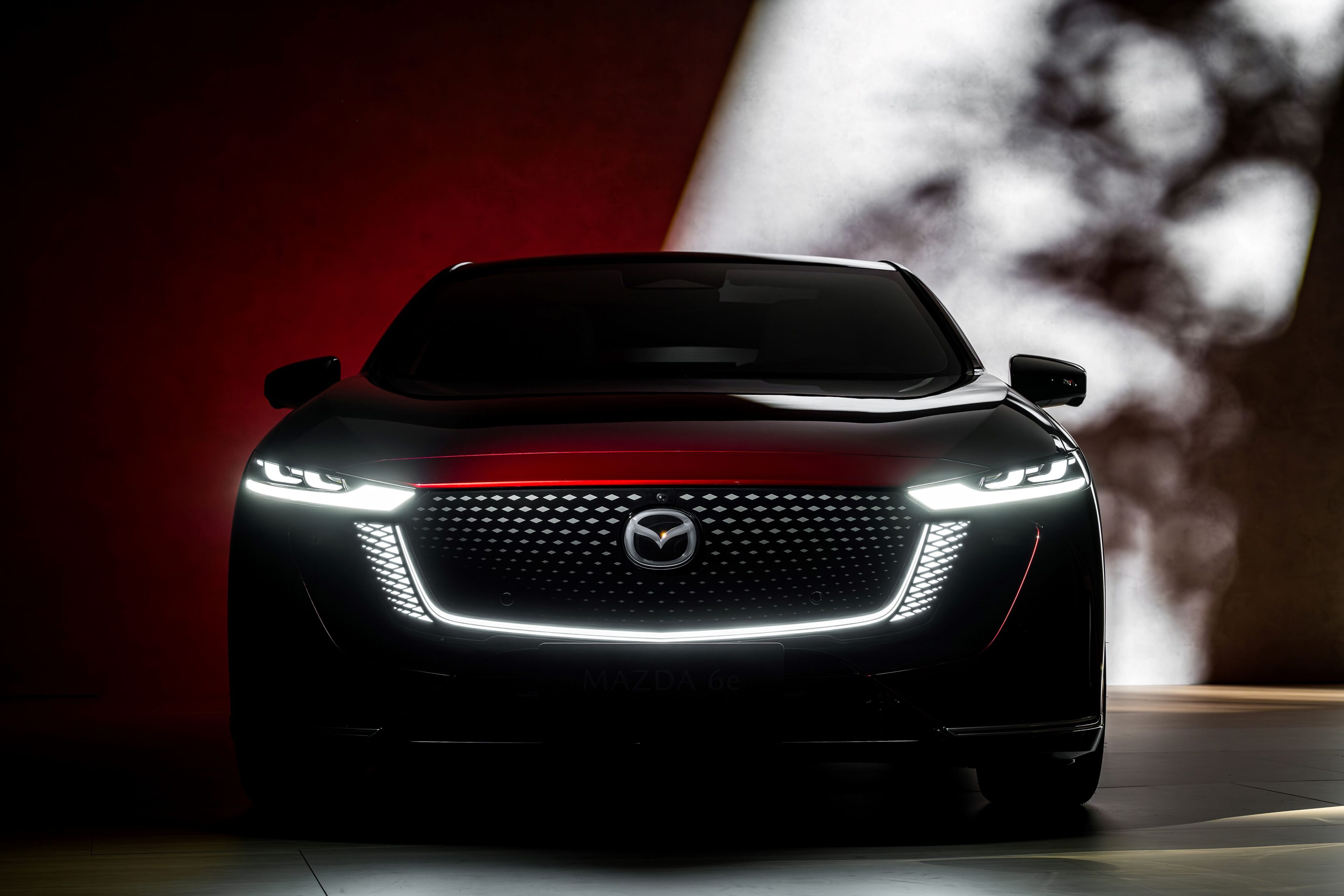 Mazda6e revealed