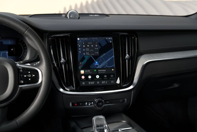 Volvo Tech upgrades
