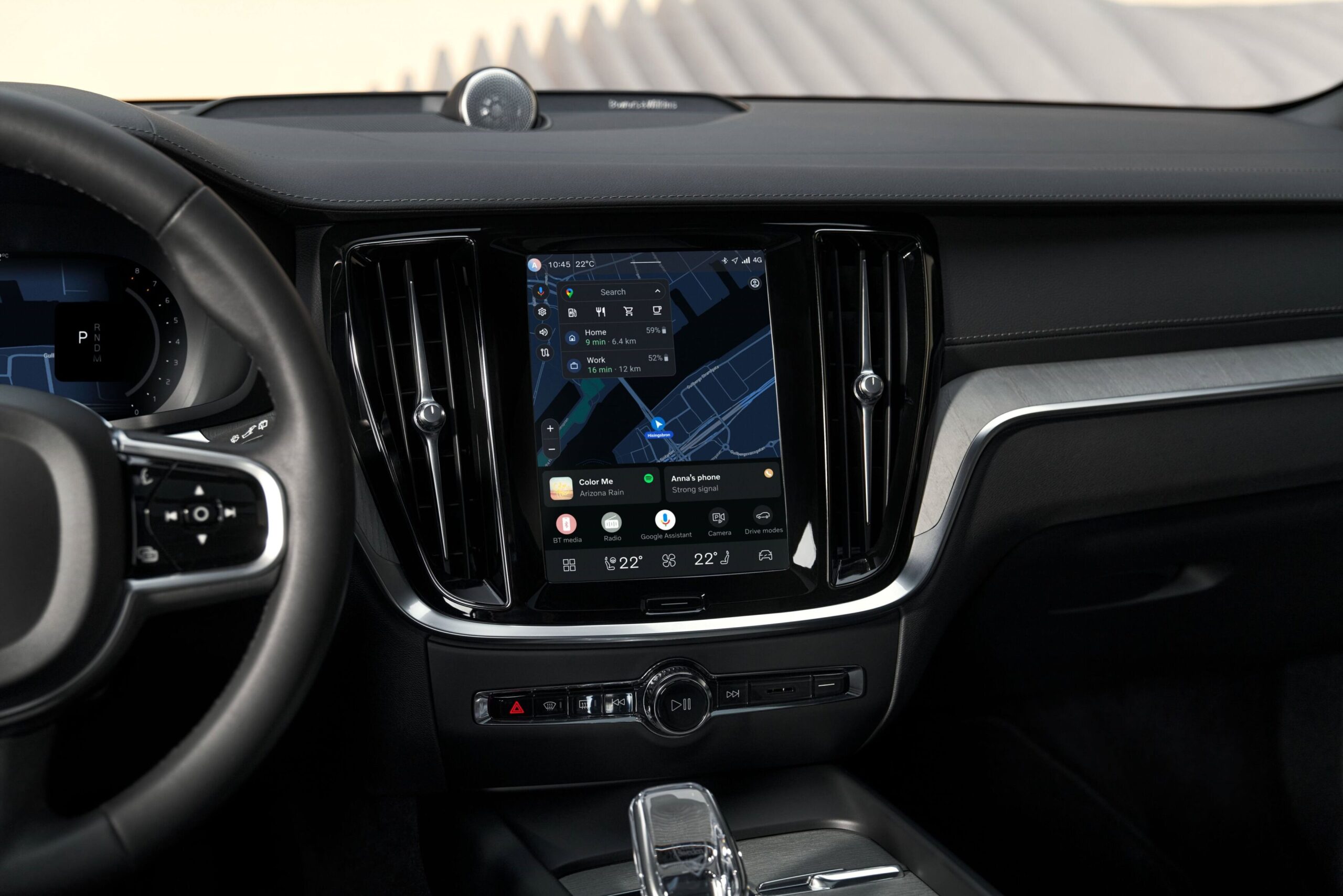 Volvo Tech upgrades
