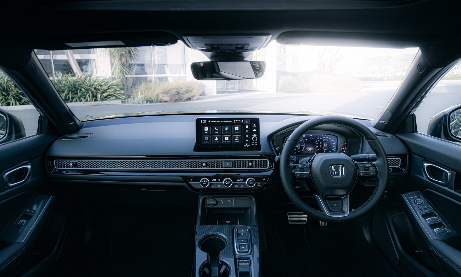 2025 Honda Civic NZ first drive