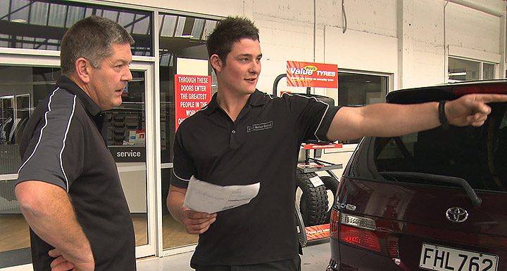 Automotive jobs in NZ