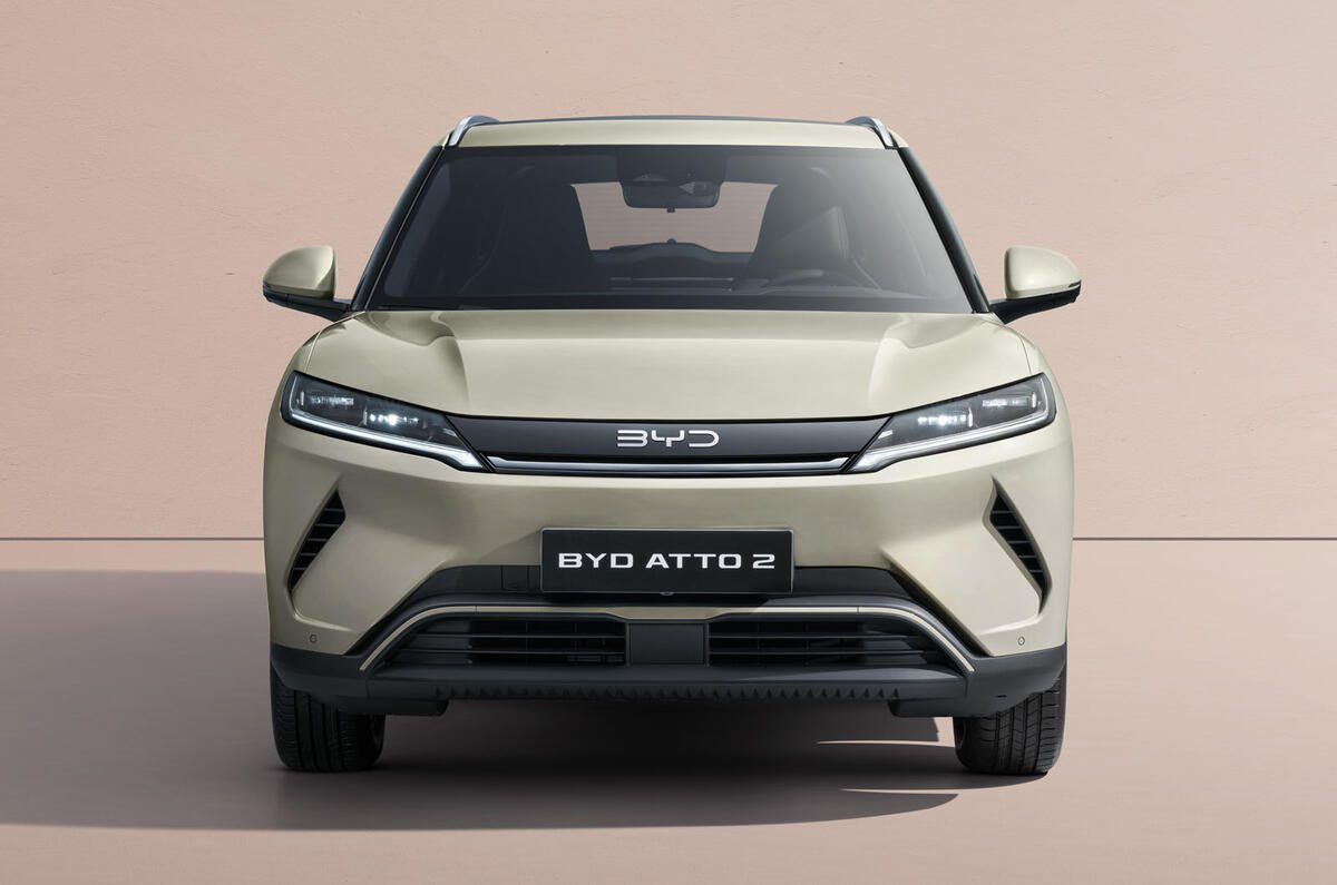 BYD Atto 2 NZ