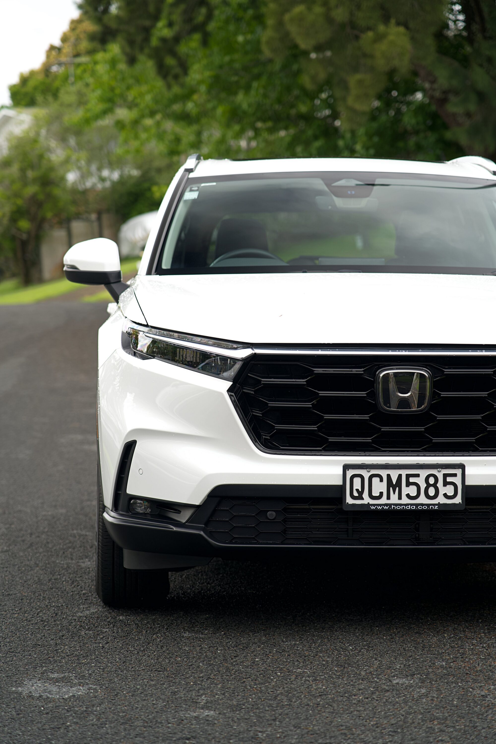 7 Seats, 1 Job, 0 Fuss - Honda CR-V Long Term Review