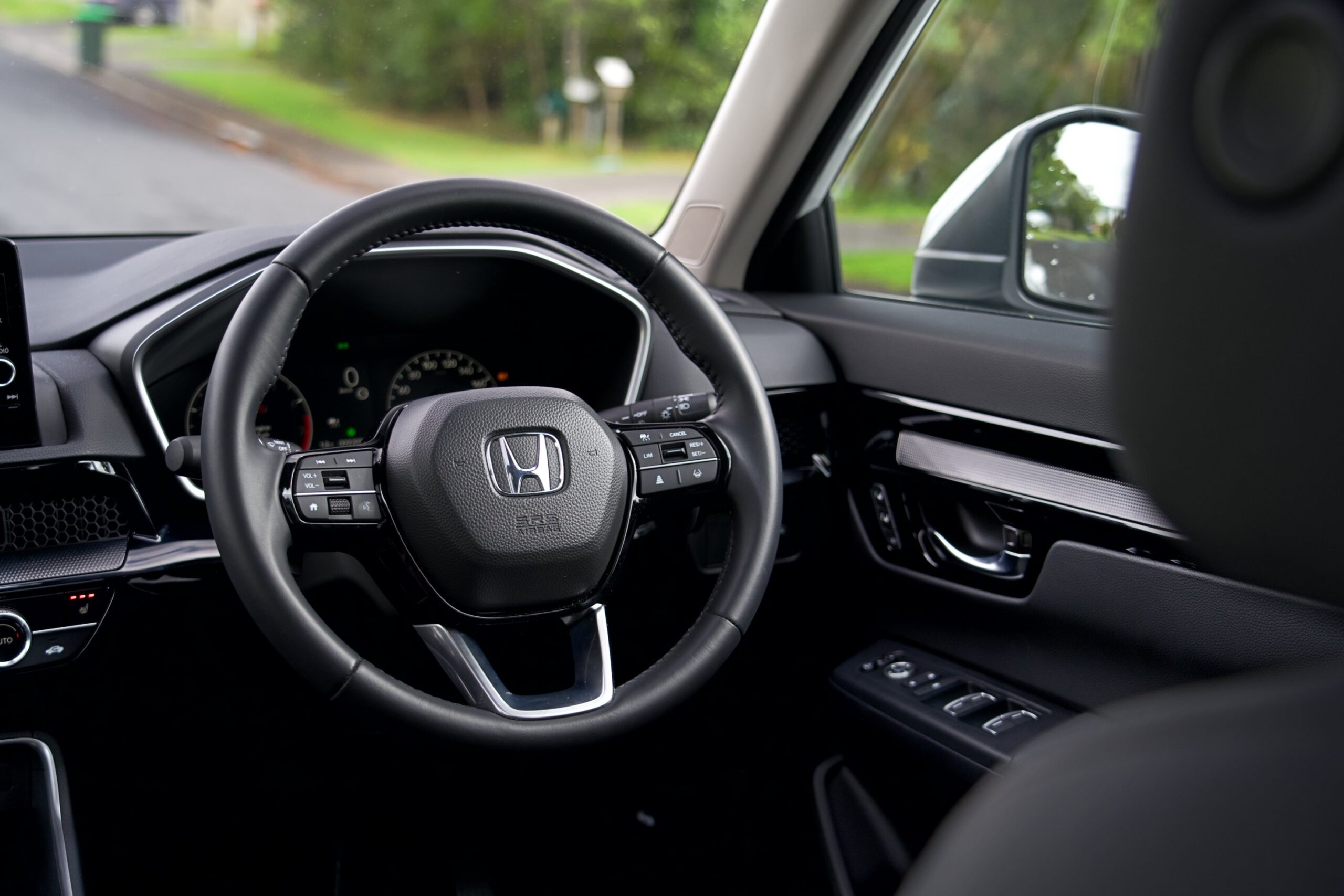 7 Seats, 1 Job, 0 Fuss - Honda CR-V Long Term Review
