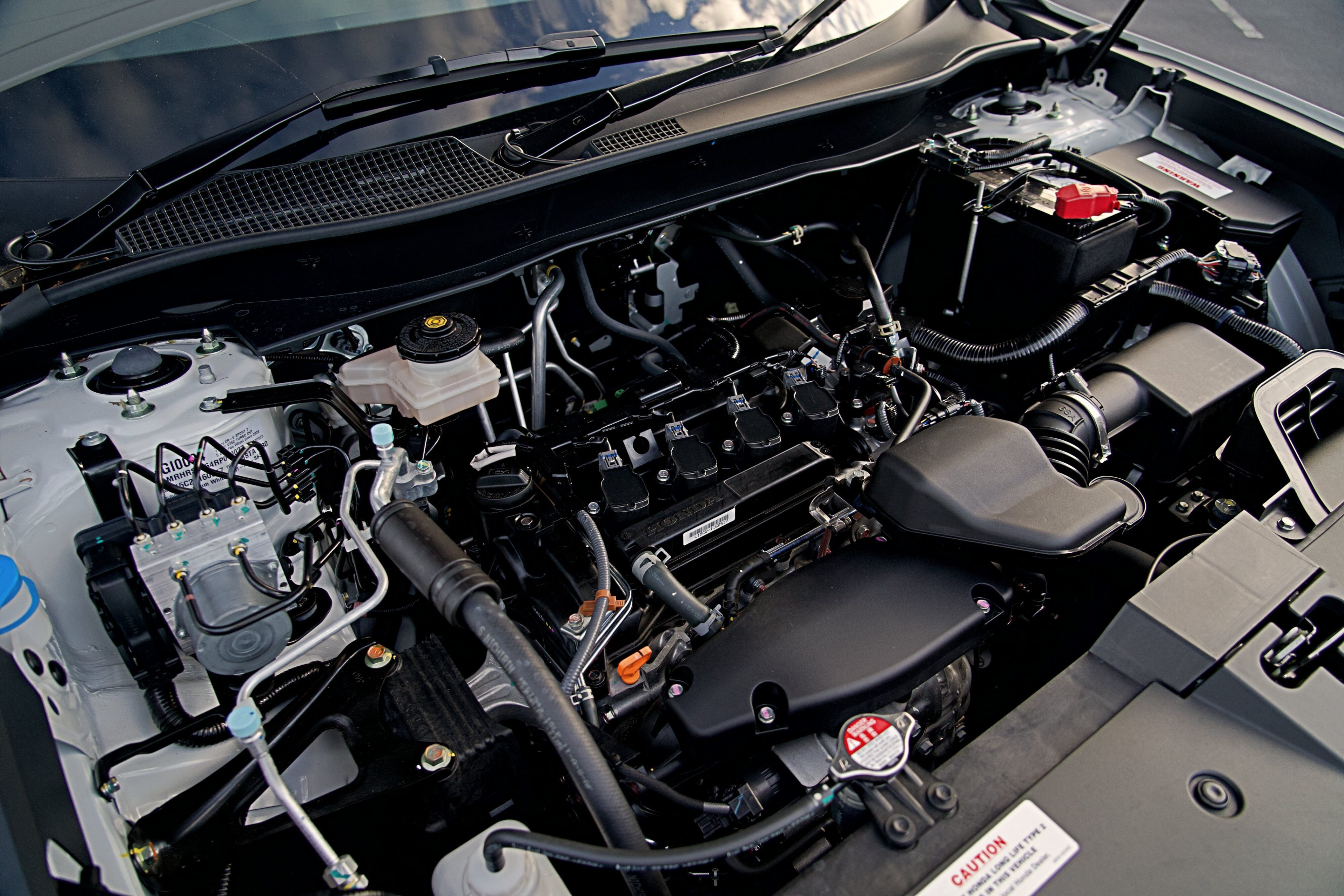 7 Seats, 1 Job, 0 Fuss - Honda CR-V Long Term Review