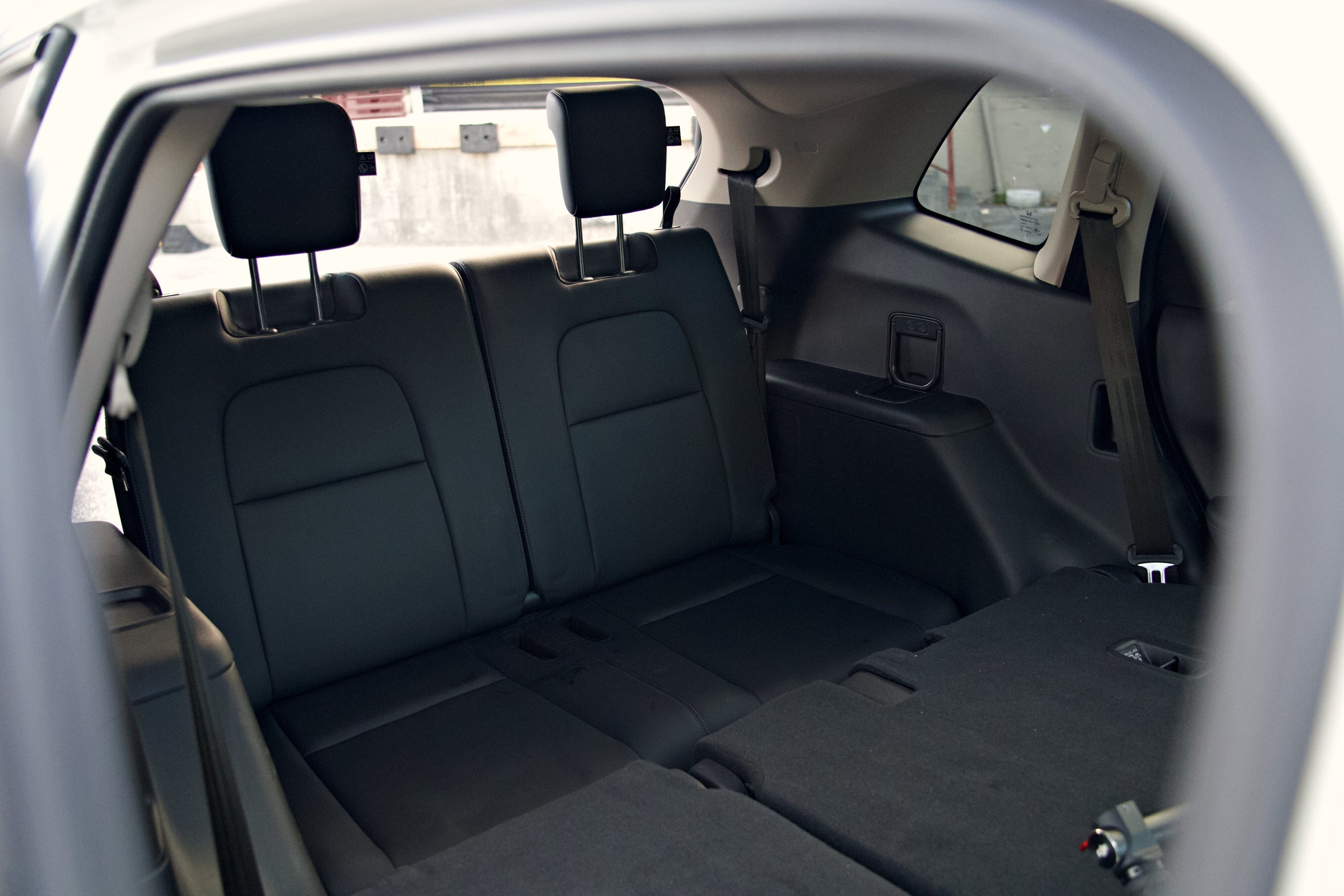 7 Seats, 1 Job, 0 Fuss - Honda CR-V Long Term Review