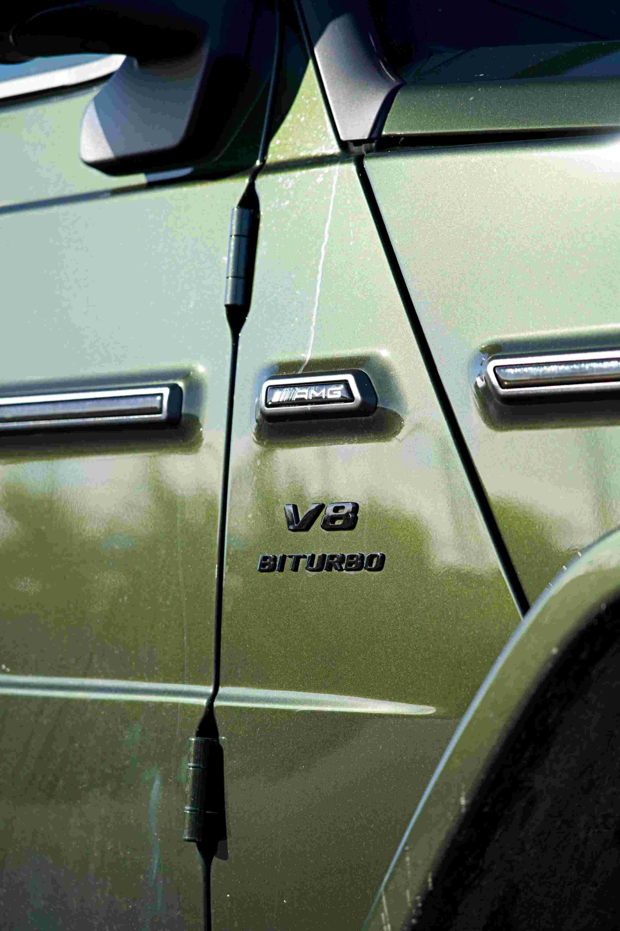 New Mercedes-AMG G63 review NZ