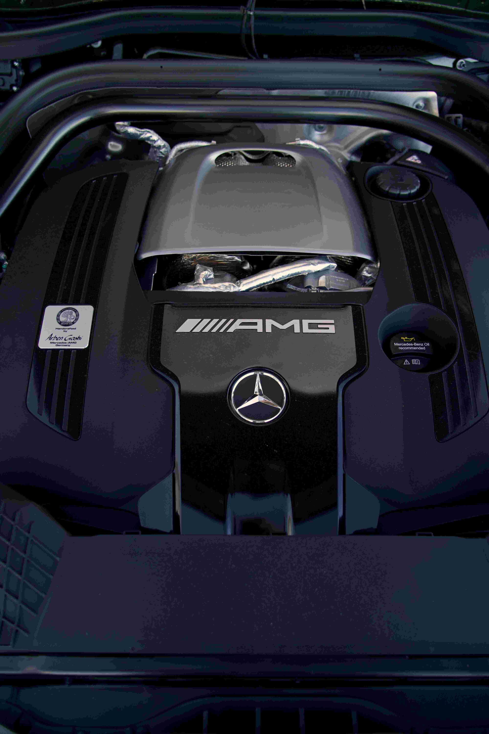 New Mercedes-AMG G63 review NZ