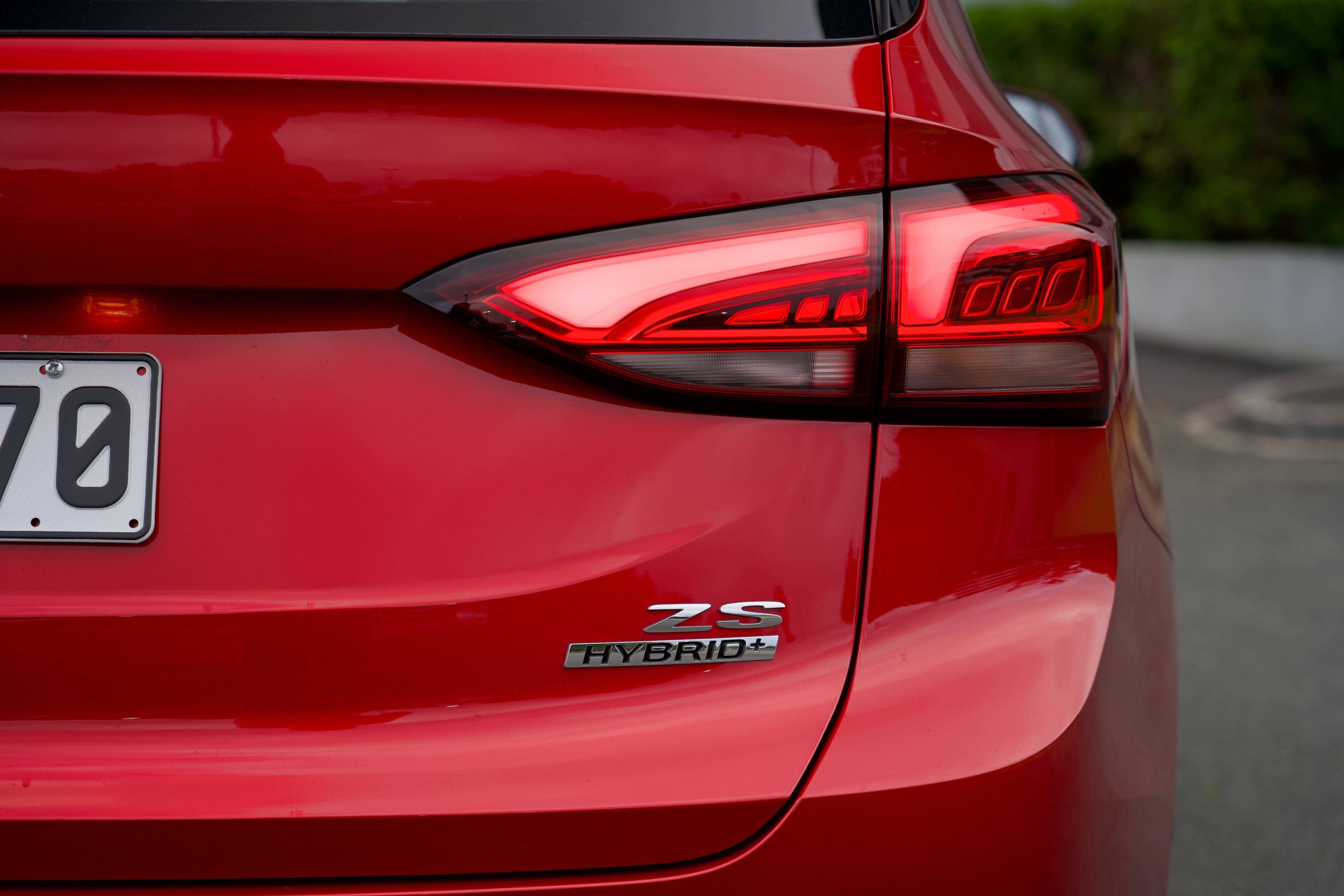 More of everything but petrol - MG ZS Hybrid+ Review