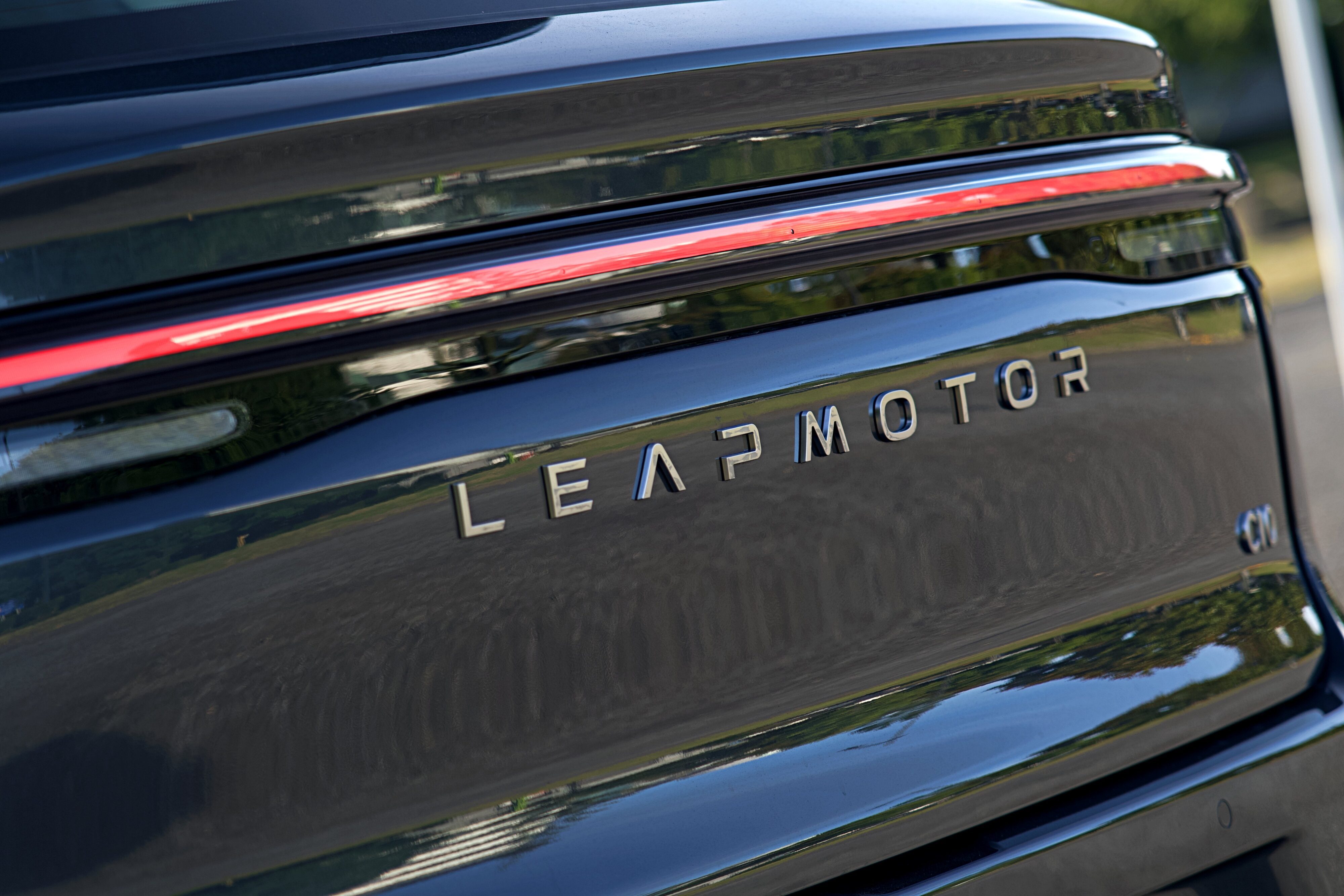 Take the Leap of Faith - Leapmotors C10 Review