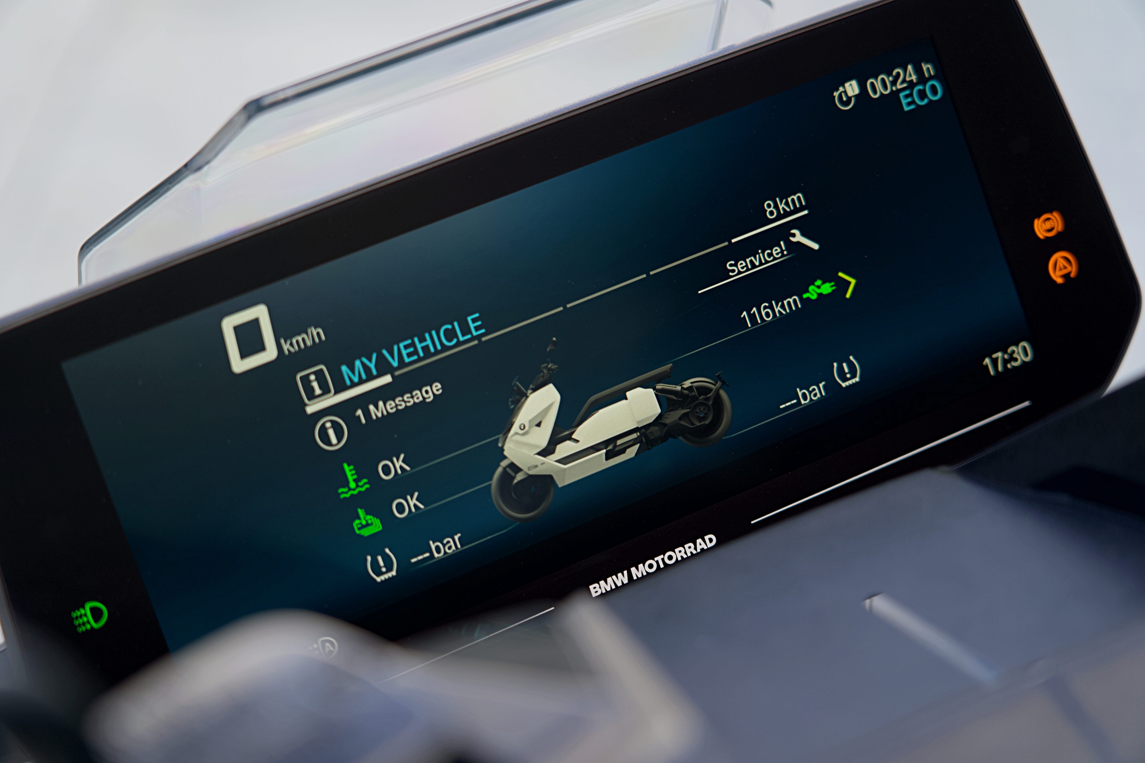 Watt a Ride! BMW’s Take on Electric Mobility, pt I