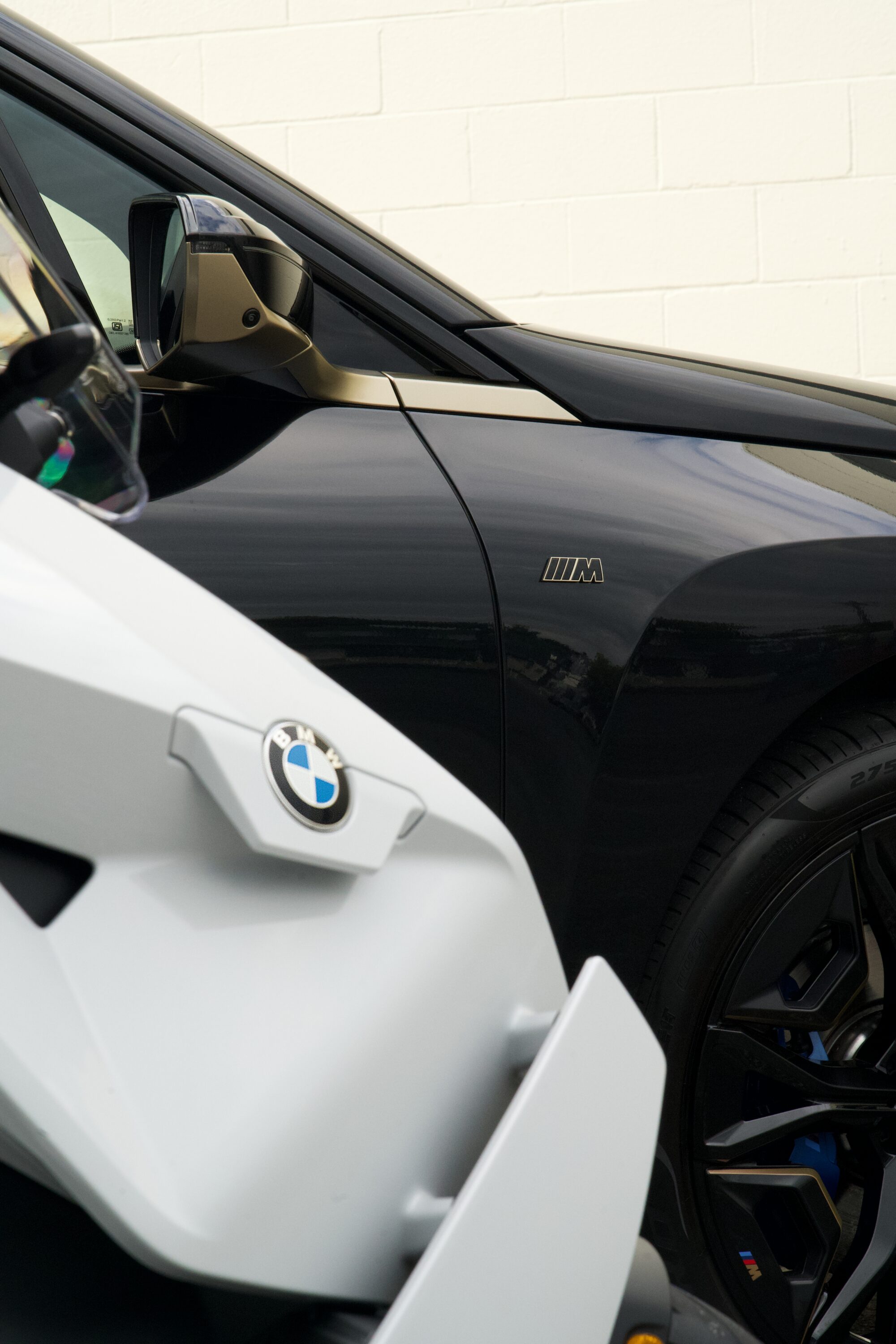 Watt a Ride! BMW’s Take on Electric Mobility, pt I