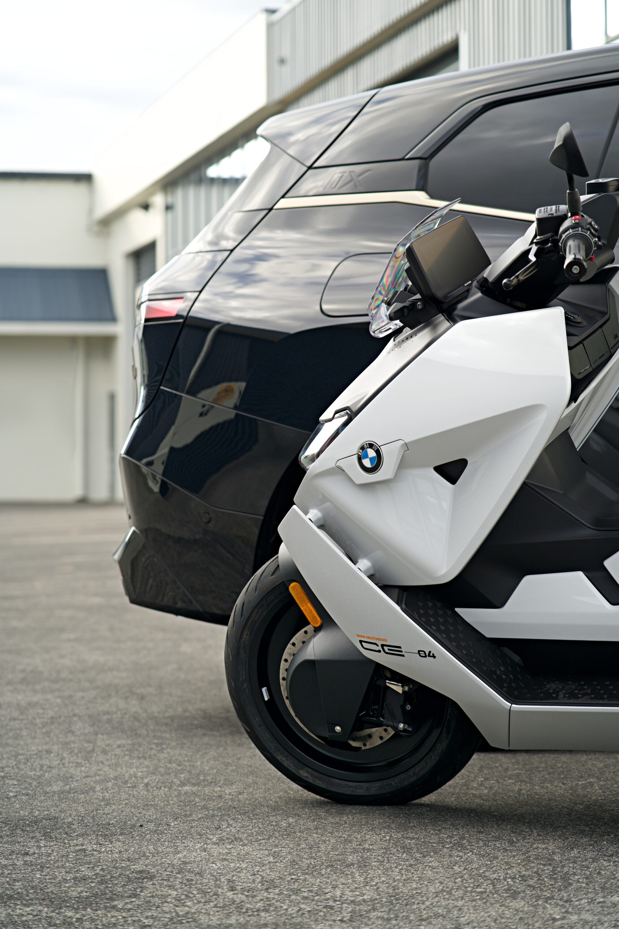 Watt a Ride! BMW’s Take on Electric Mobility, pt I