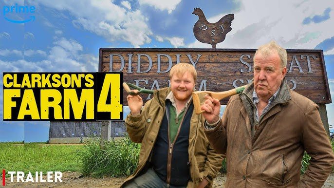 Clarkson's Farm season 4