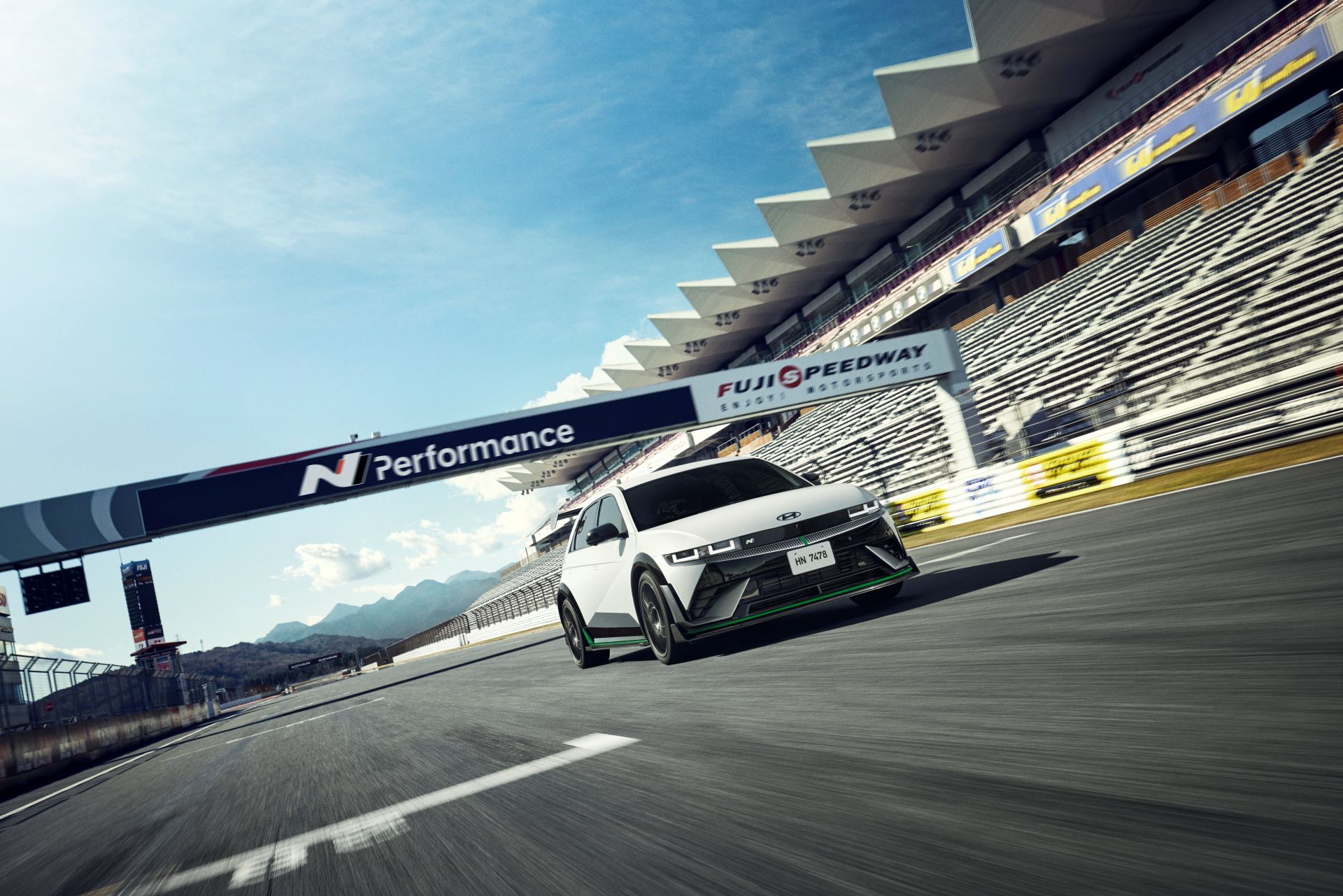 Hyundai Pays Tribute to the Drift King with the IONIQ 5 N DK Edition